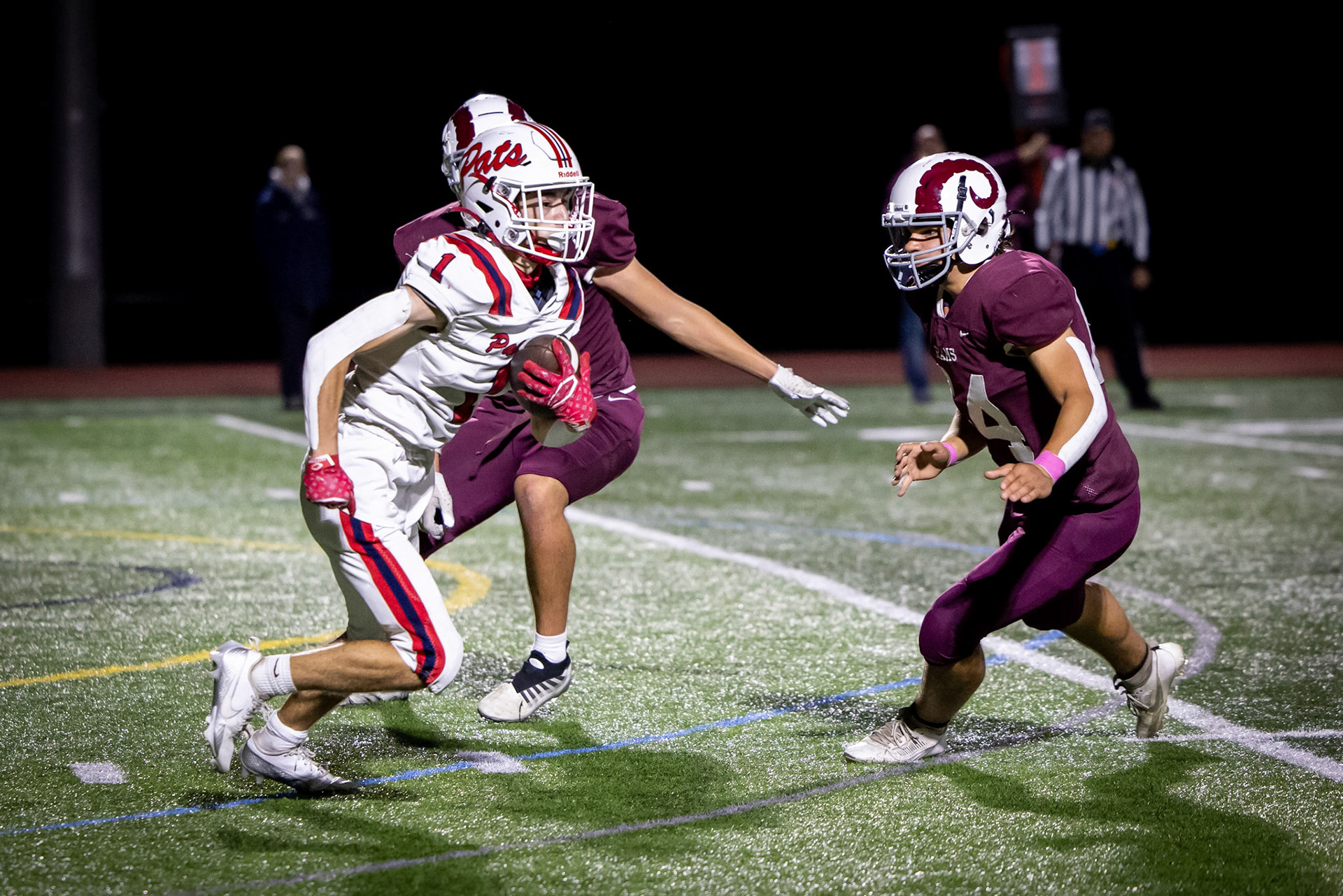 Northbridge vs. North Middlesex 10.11.2024