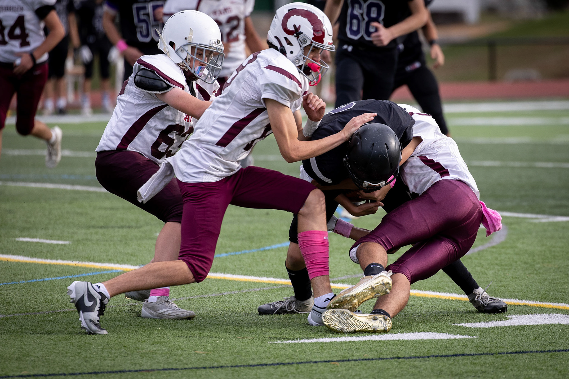 Freshmen | Northbridge vs. BVT 10.17.2024