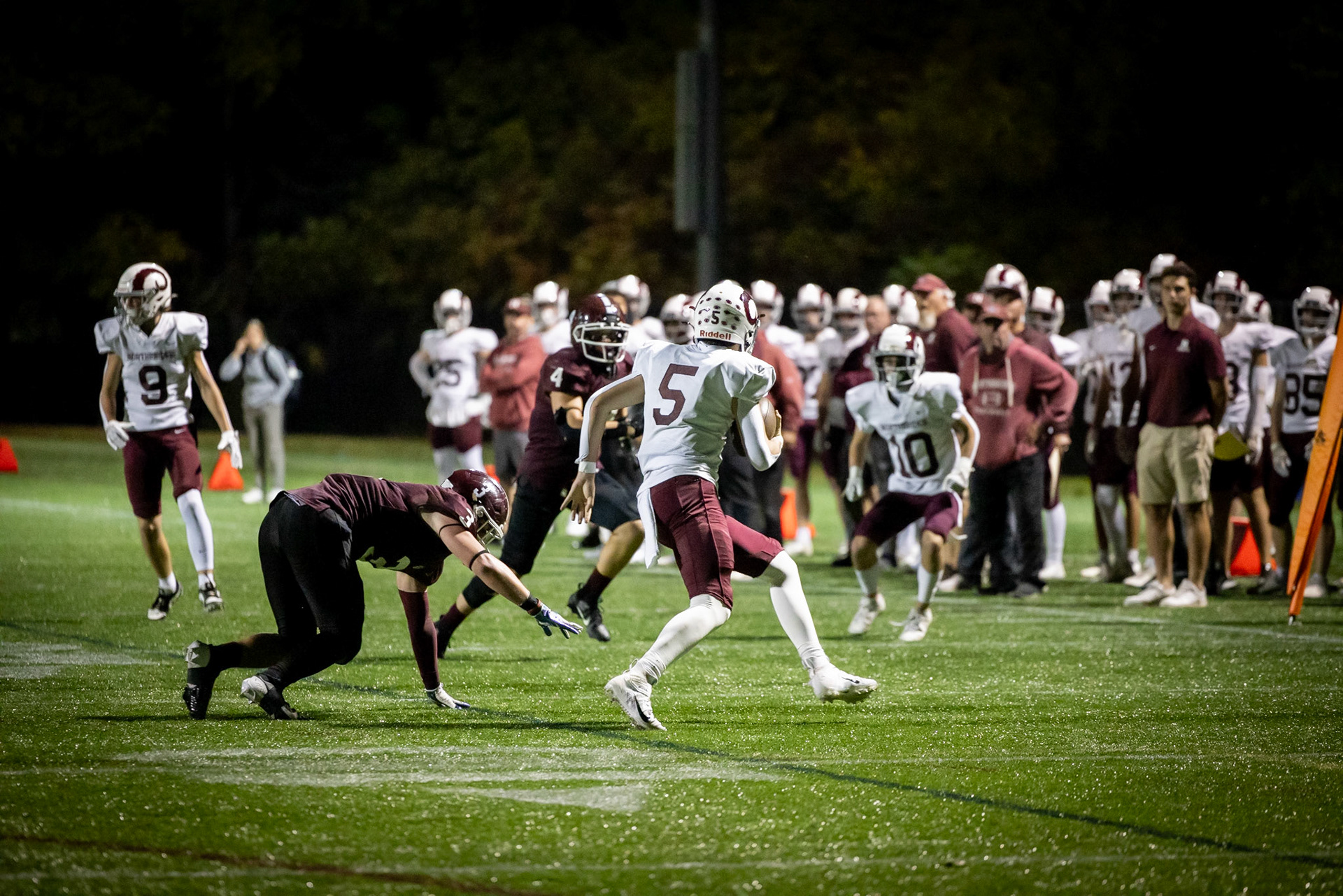 Northbridge vs Leicester 9.27.2024