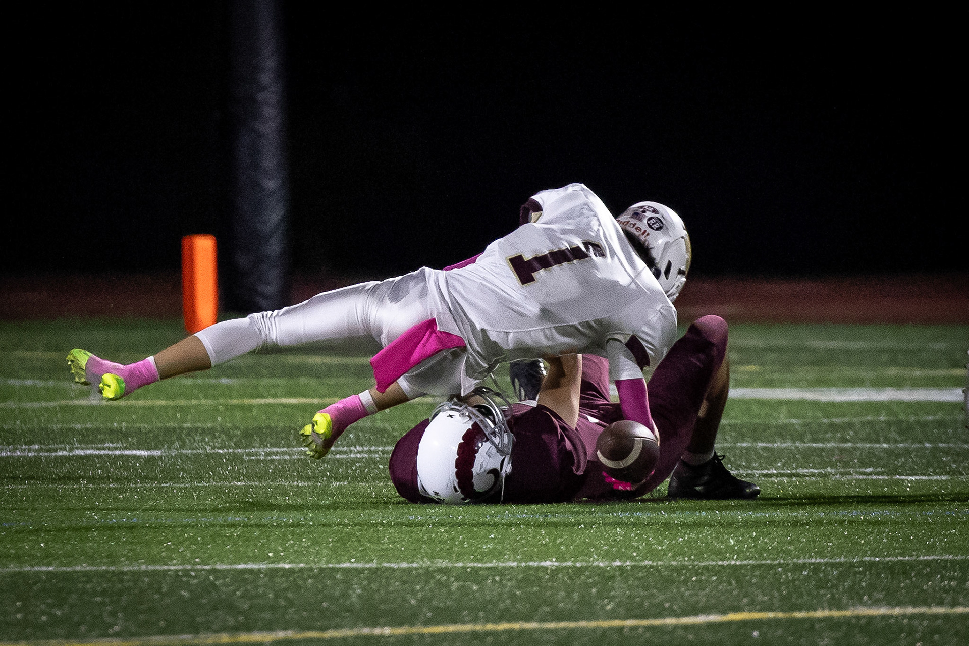 Northbridge vs. Millbury 10.4.2024