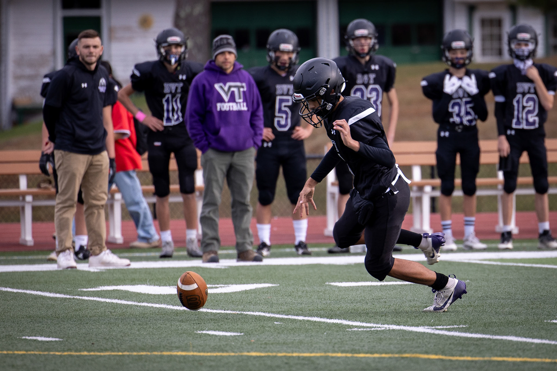 Freshmen | Northbridge vs. BVT 10.17.2024