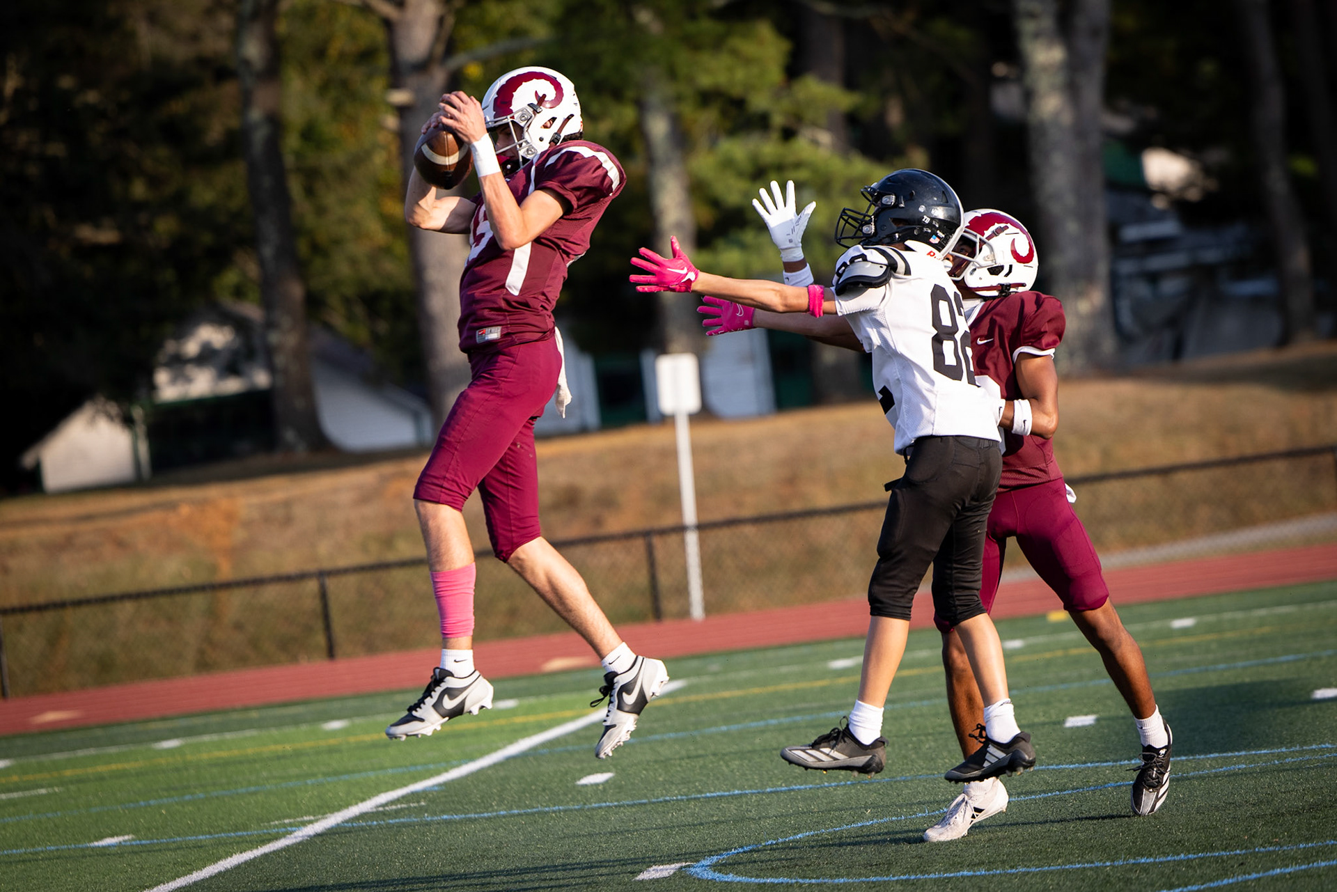 Freshmen | Northbridge vs. Bellingham 10.3.2024