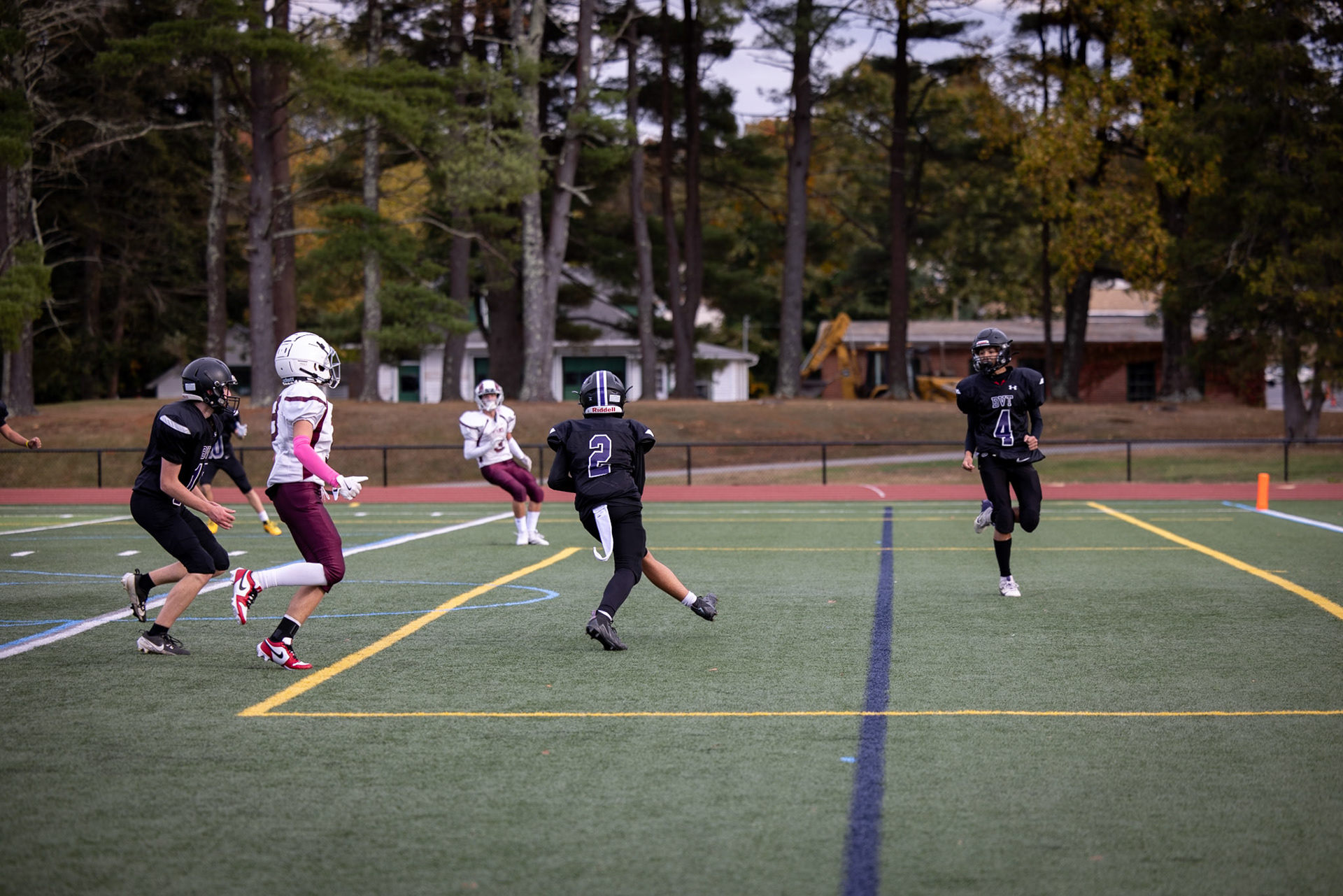 Freshmen | Northbridge vs. BVT 10.17.2024