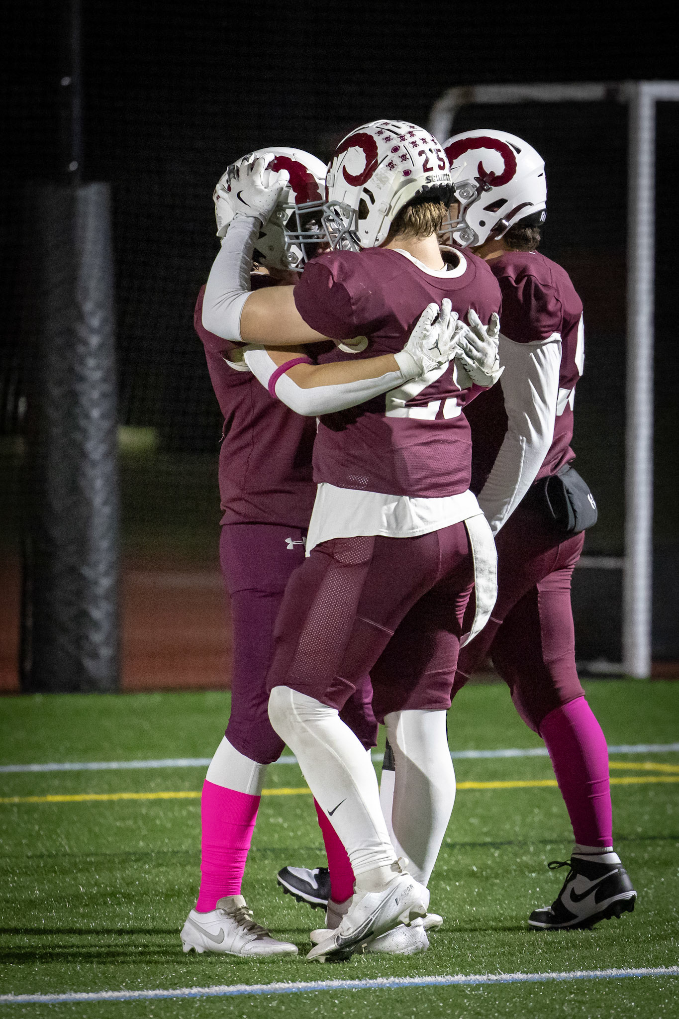 Northbridge vs. North Middlesex 10.11.2024