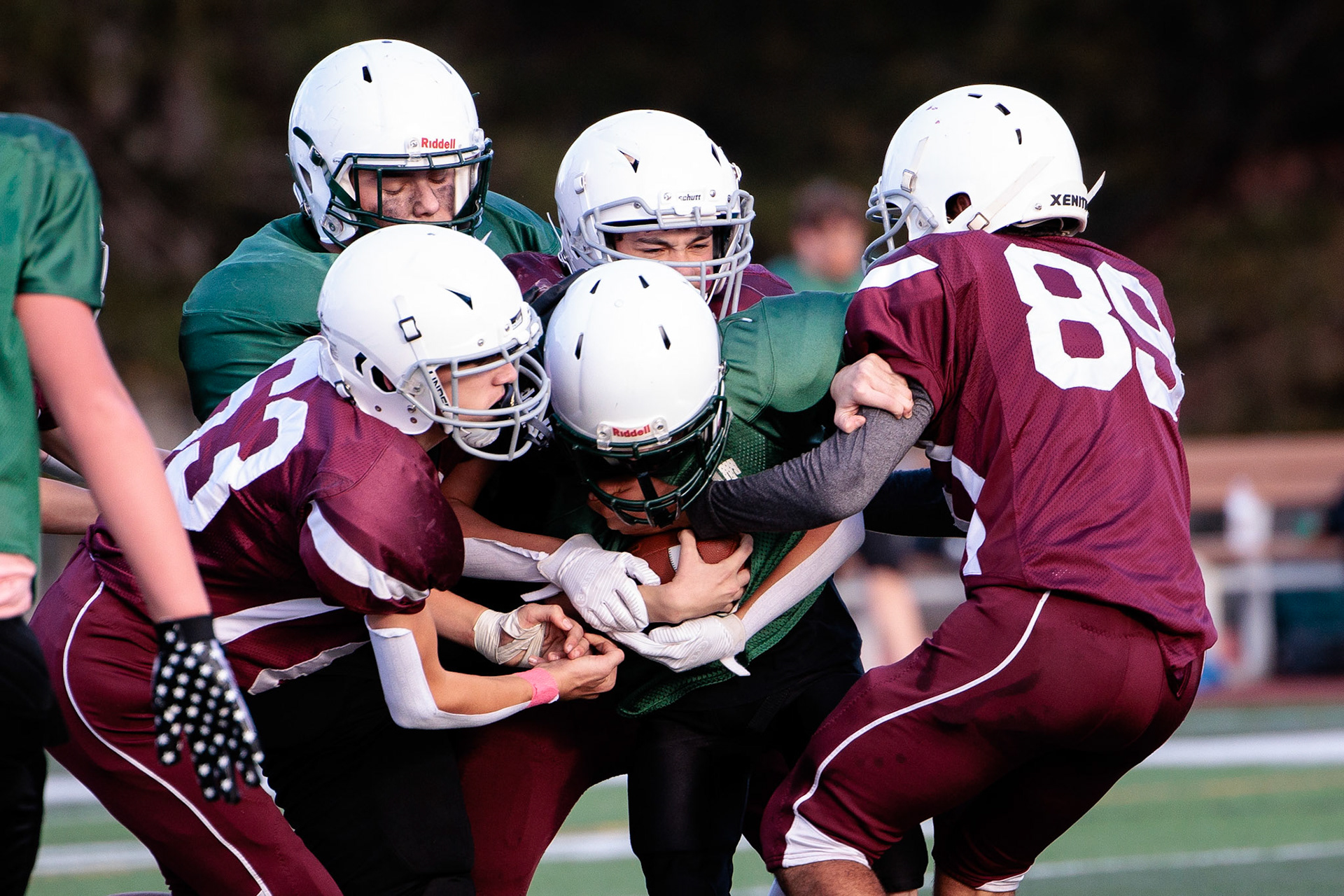 MS Northbridge vs. Wachusett 10.23.2024