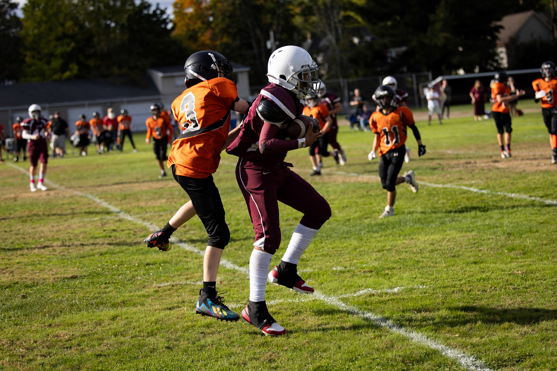 MS Northbridge vs. Uxbridge 10.3.2024