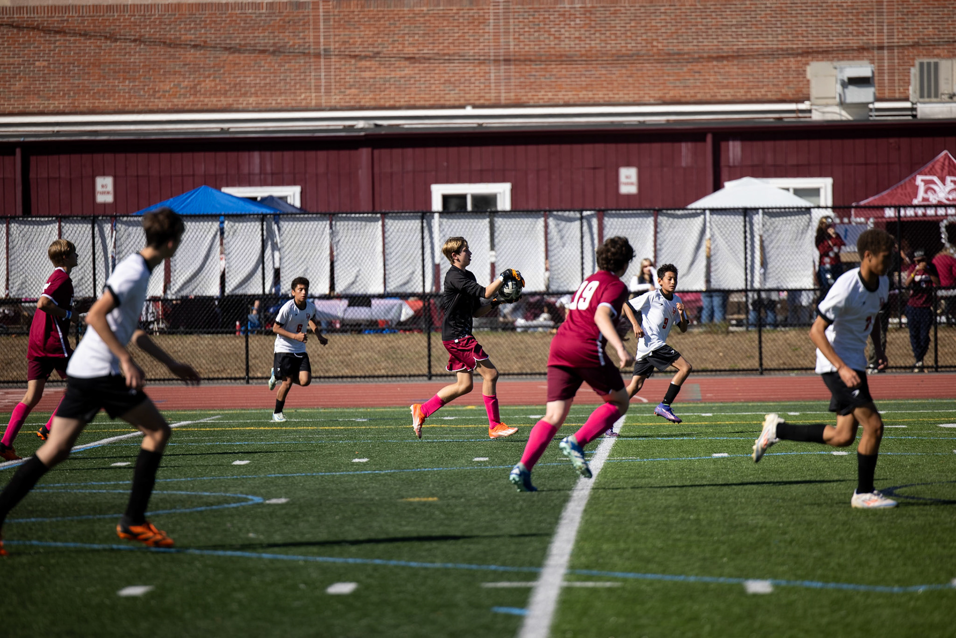 Northbridge vs. David Prouty 10.19.2024