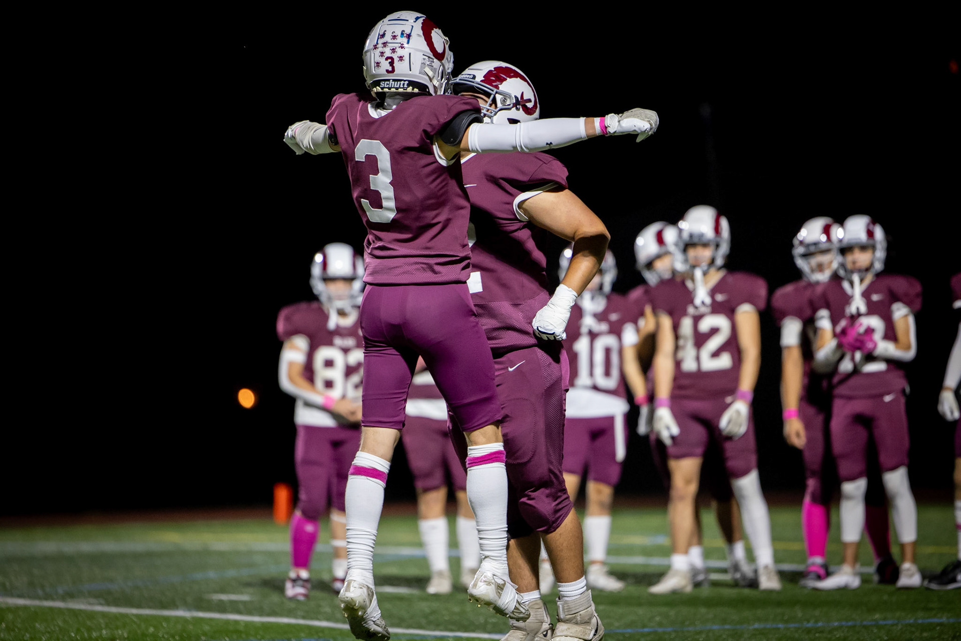 Northbridge vs. North Middlesex 10.11.2024