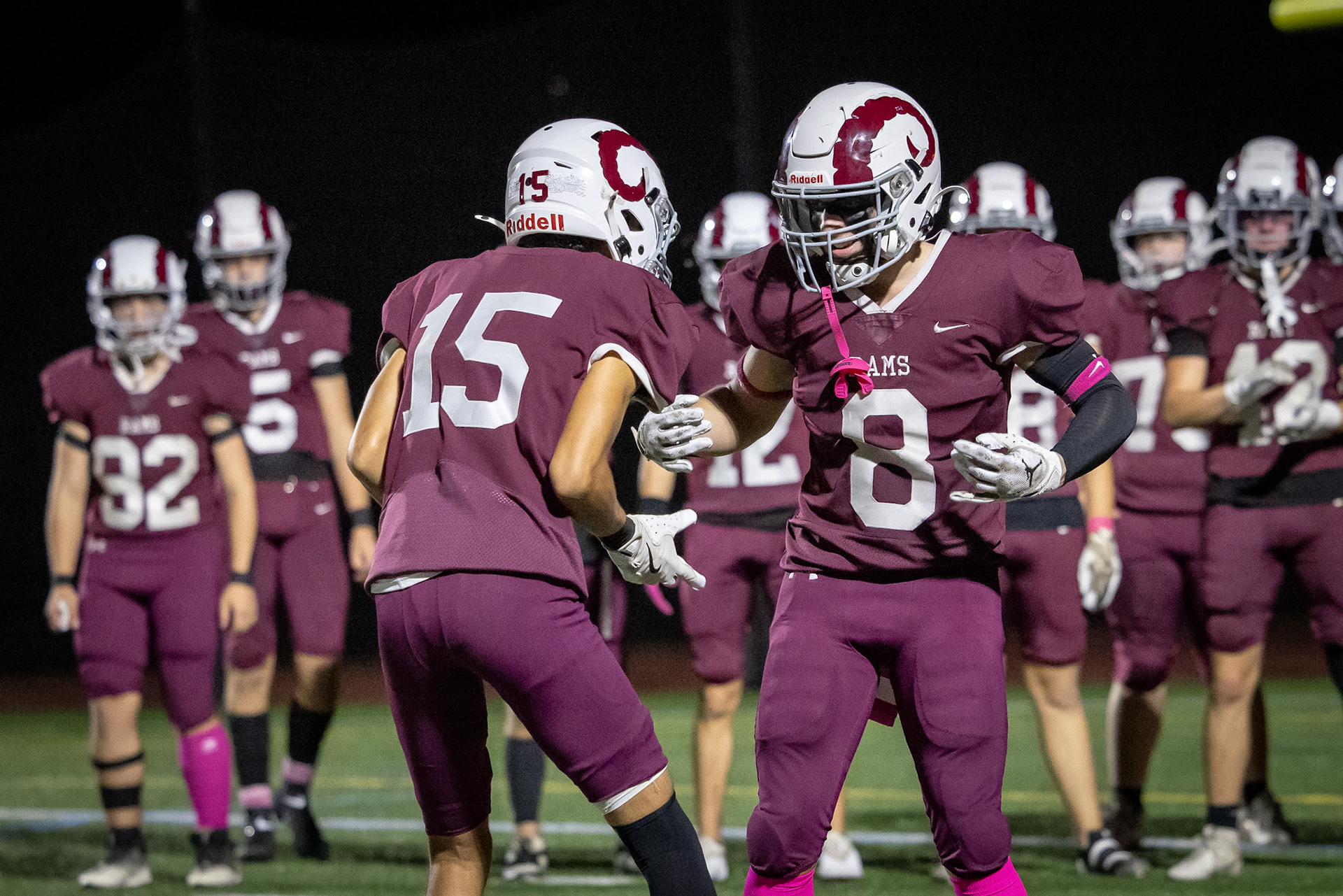 Northbridge vs. Millbury 10.4.2024