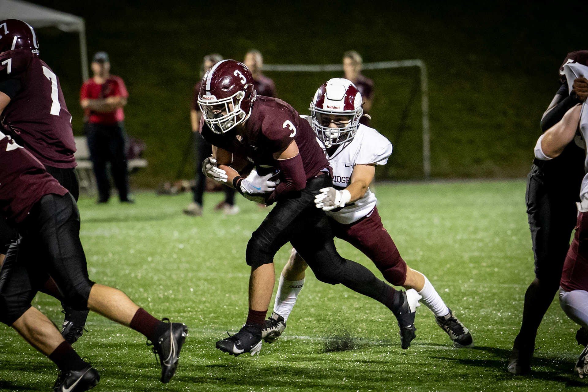 Northbridge vs Leicester 9.27.2024