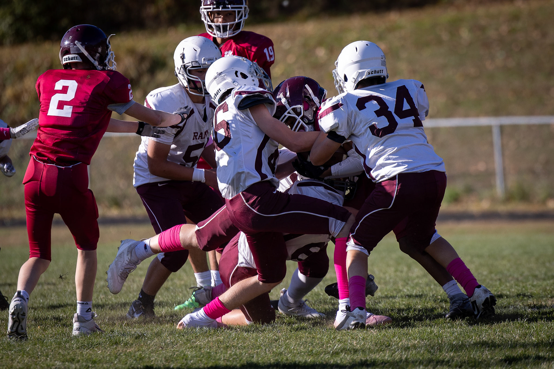 MS Northbridge vs. Leicester 10.10.2024