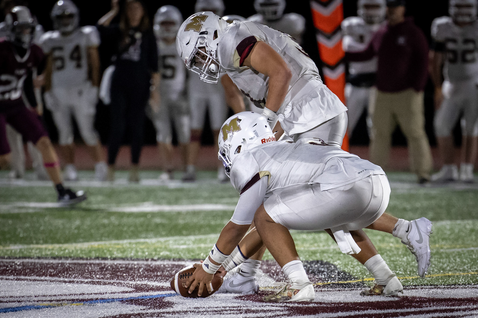 Northbridge vs. Millbury 10.4.2024