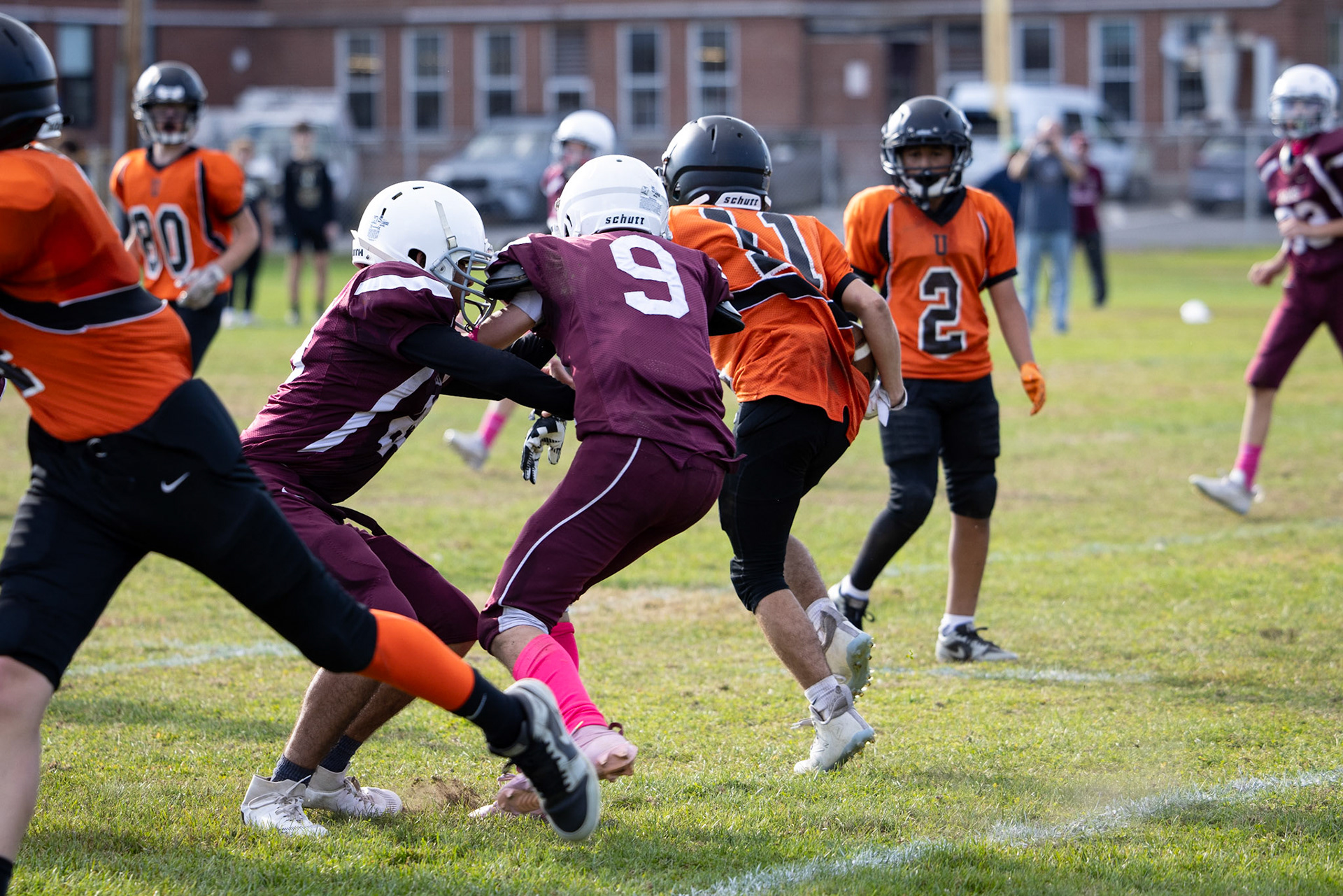 MS Northbridge vs. Uxbridge 10.3.2024