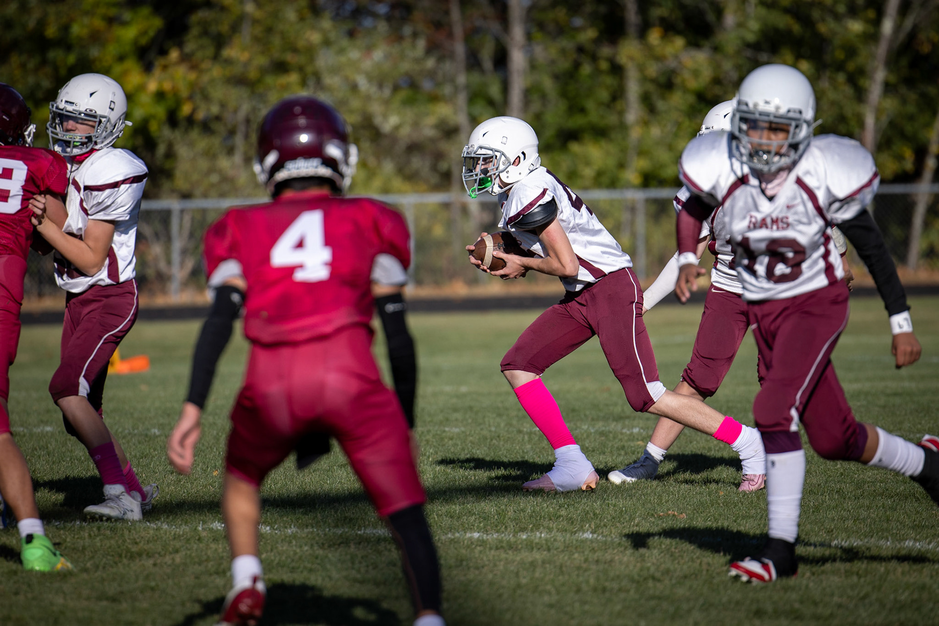 MS Northbridge vs. Leicester 10.10.2024