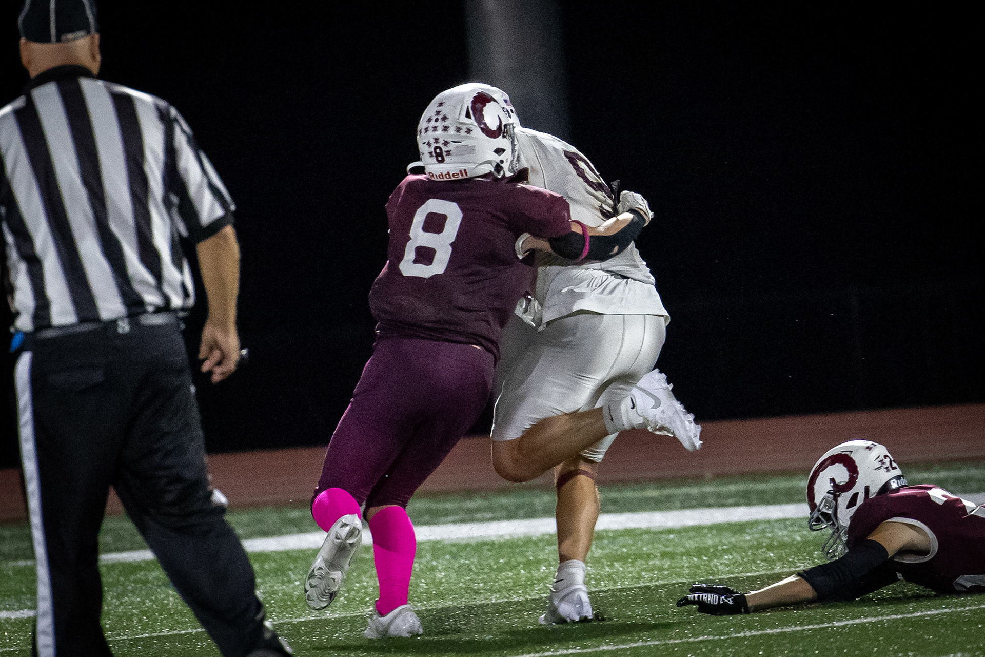 Northbridge vs. Millbury 10.4.2024