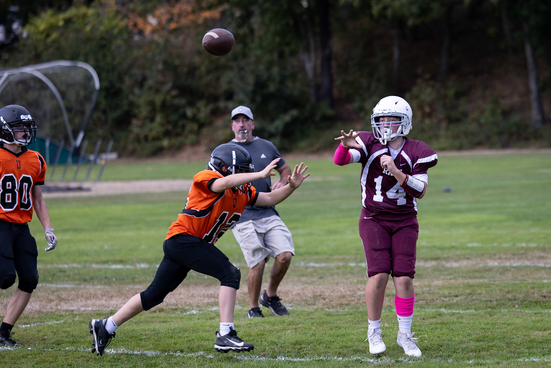 MS Northbridge vs. Uxbridge 10.3.2024