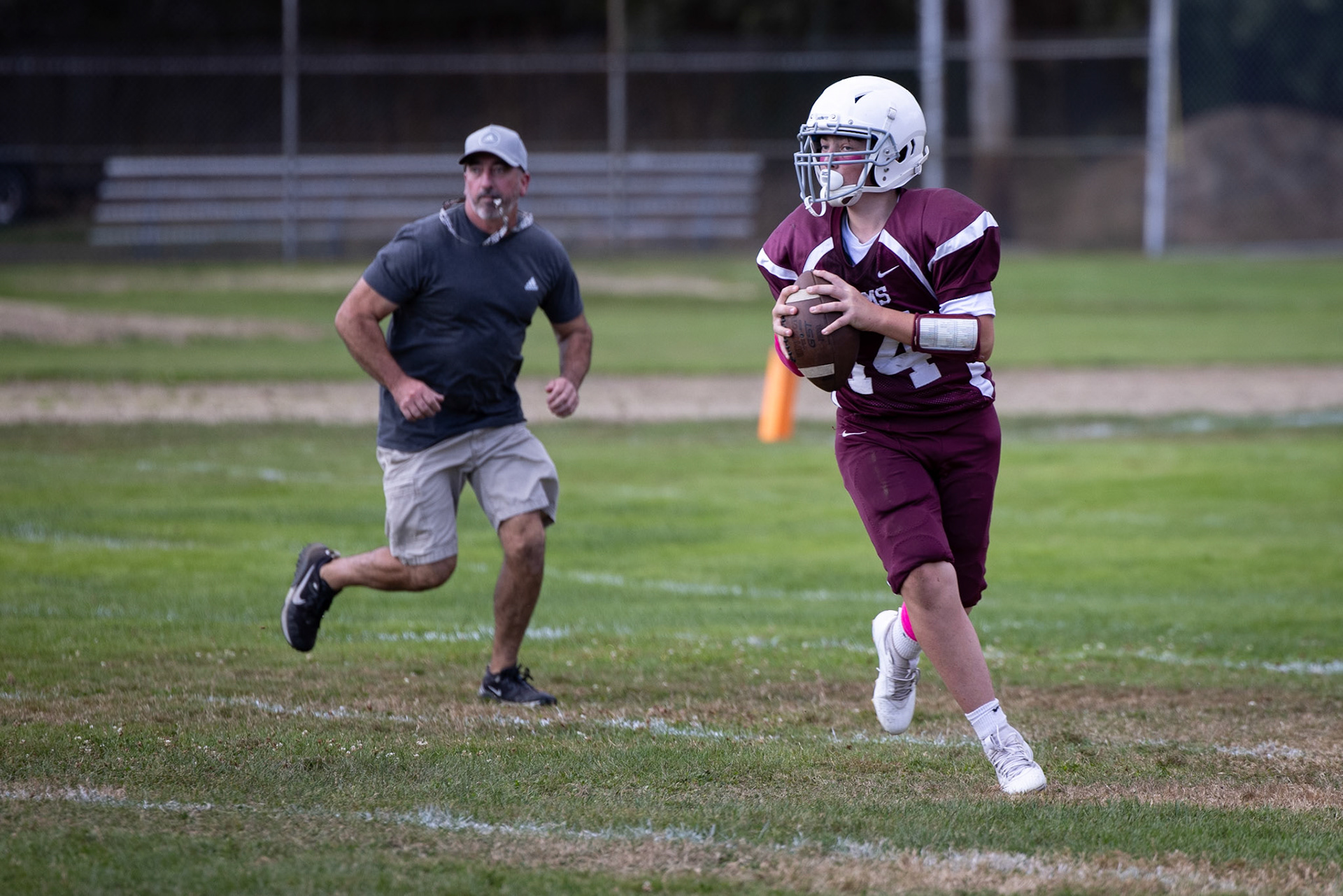 MS Northbridge vs. Uxbridge 10.3.2024