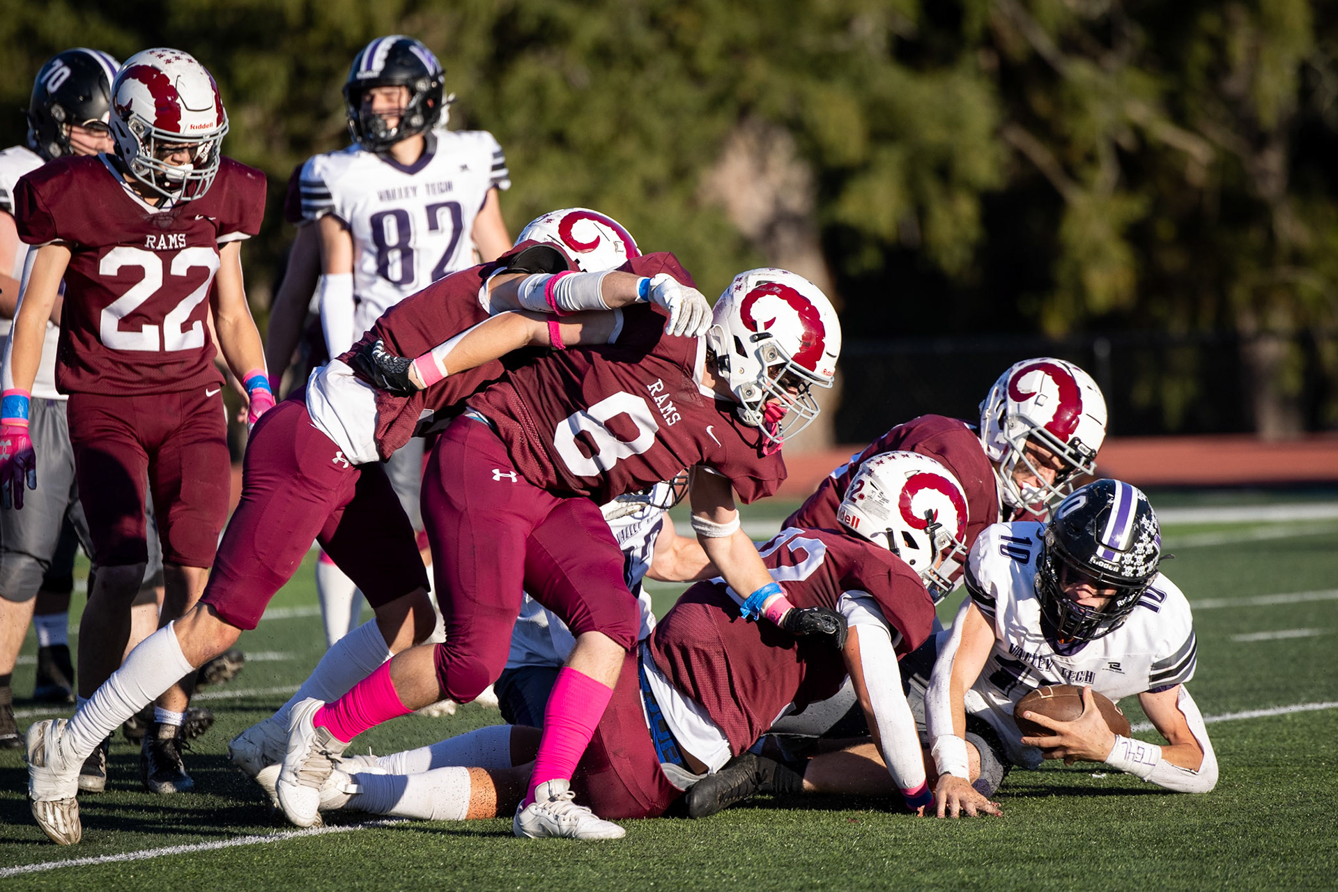 Northbridge vs. BVT 10.19.2024