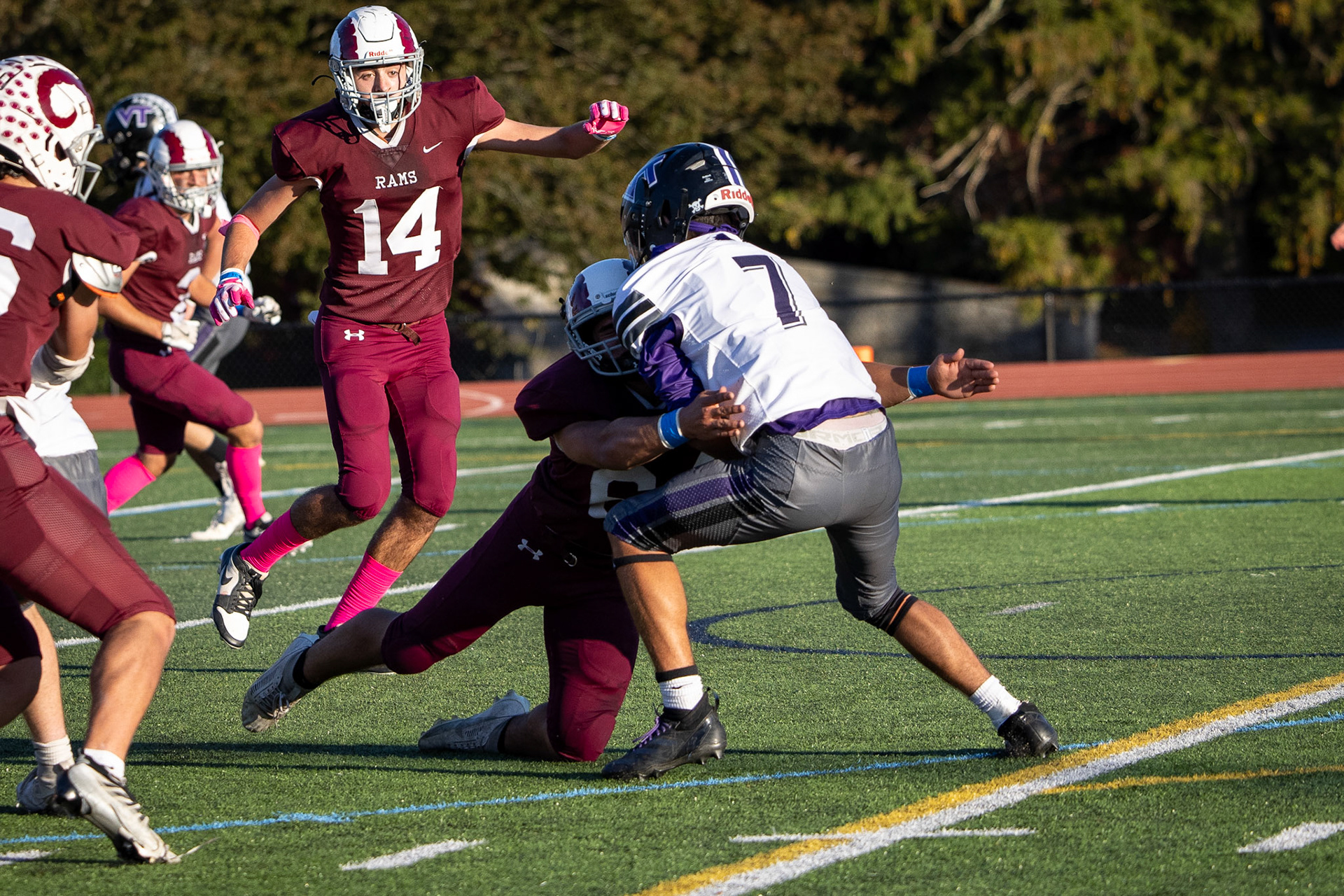 Northbridge vs. BVT 10.19.2024