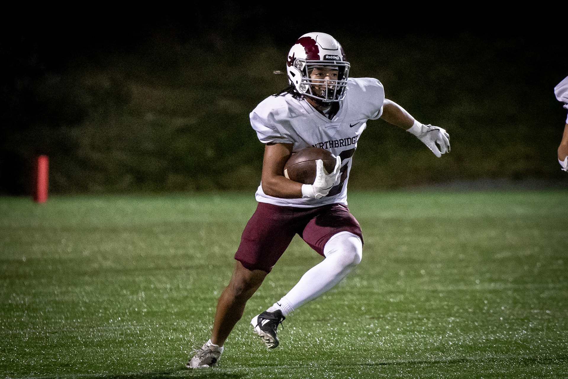 Northbridge vs Leicester 9.27.2024