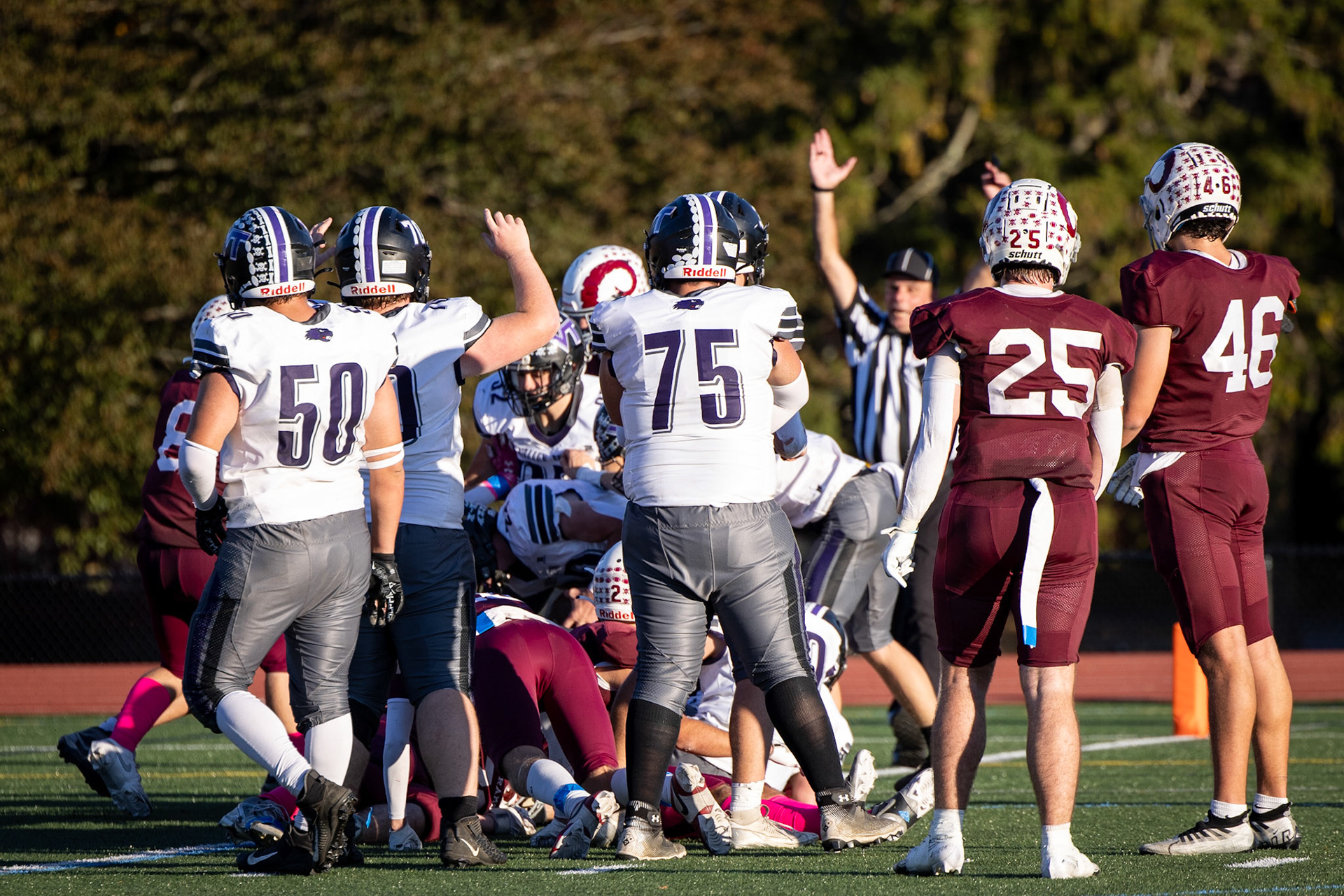 Northbridge vs. BVT 10.19.2024