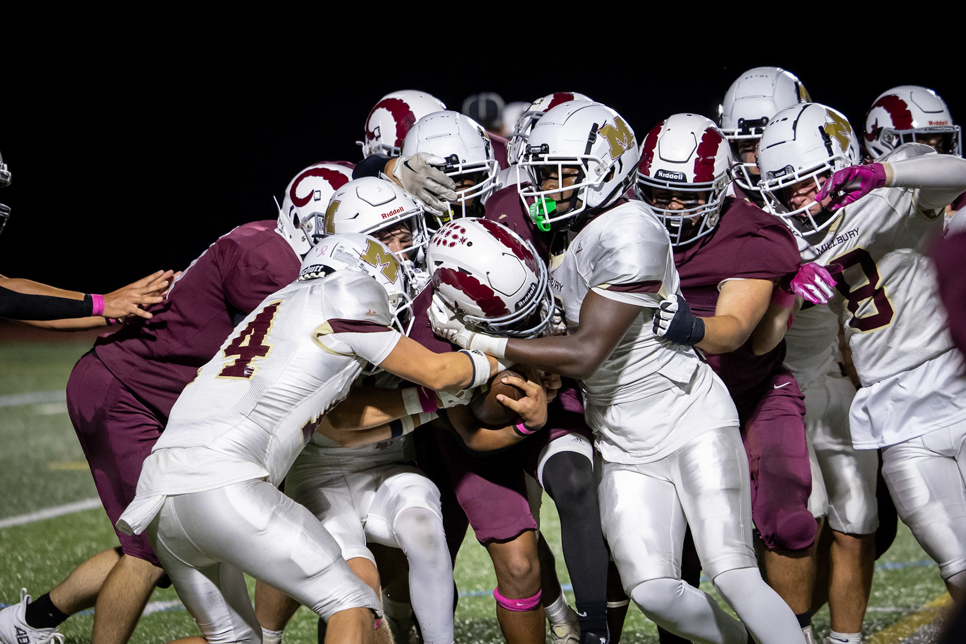 Northbridge vs. Millbury 10.4.2024