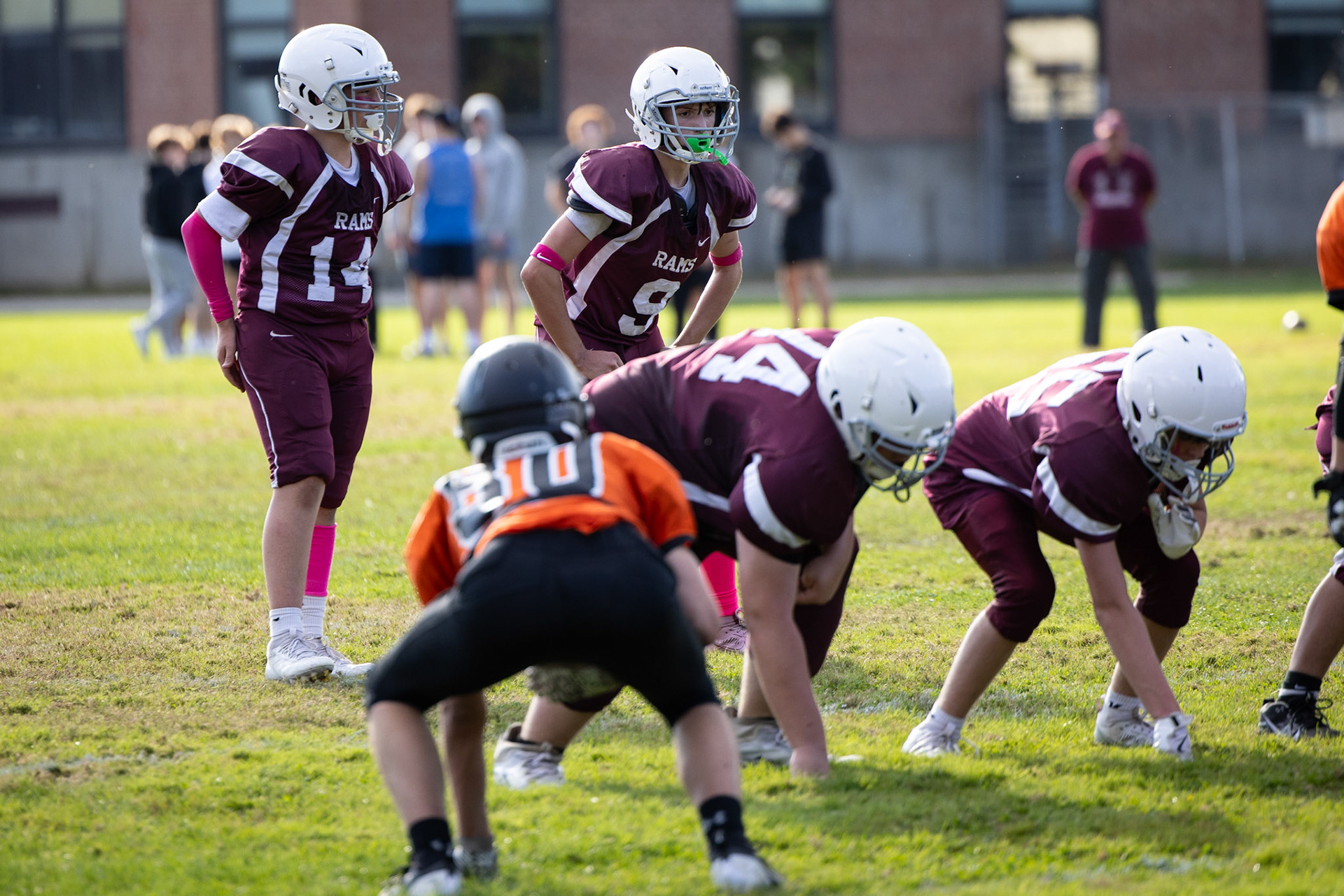 MS Northbridge vs. Uxbridge 10.3.2024