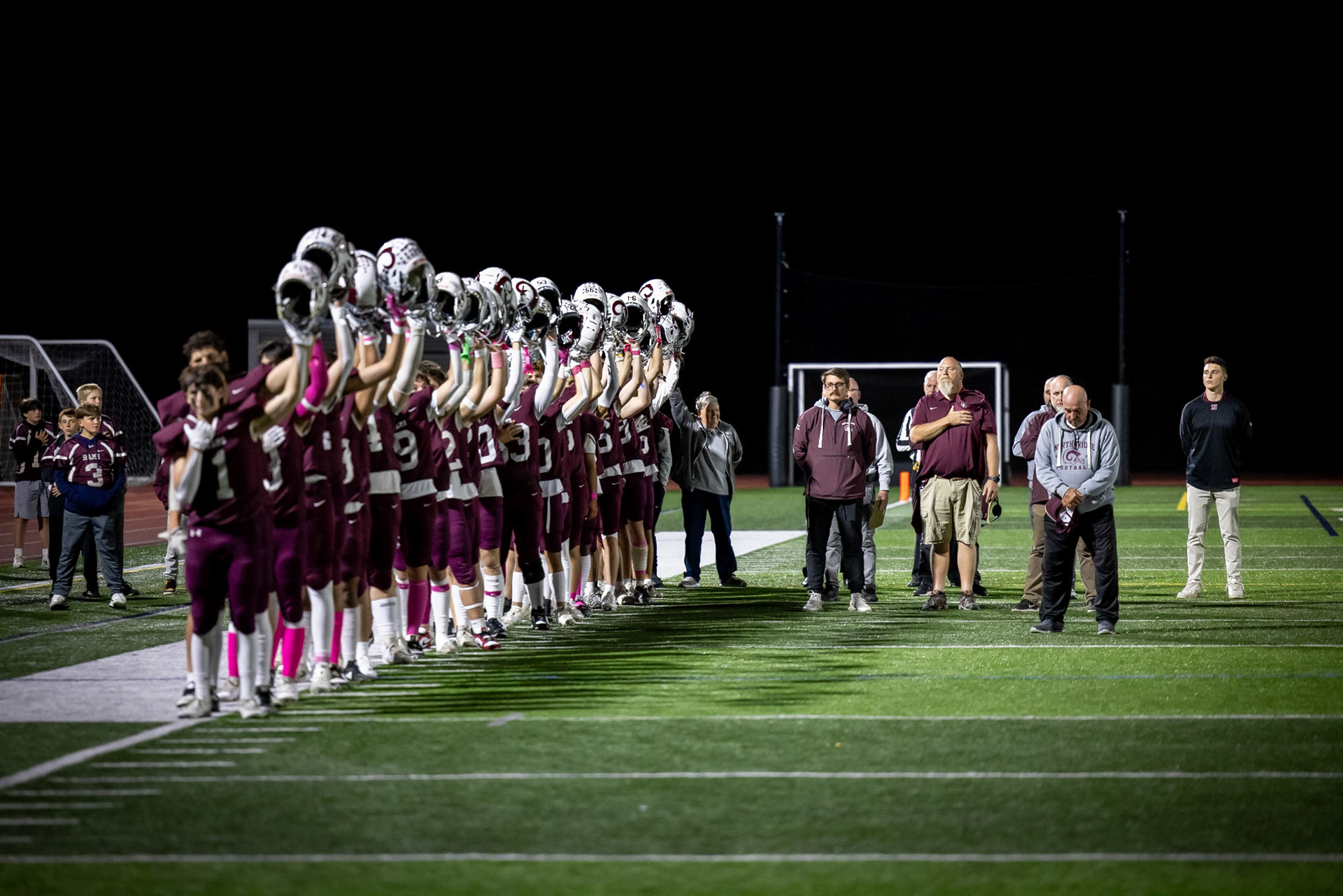 Northbridge vs. North Middlesex 10.11.2024