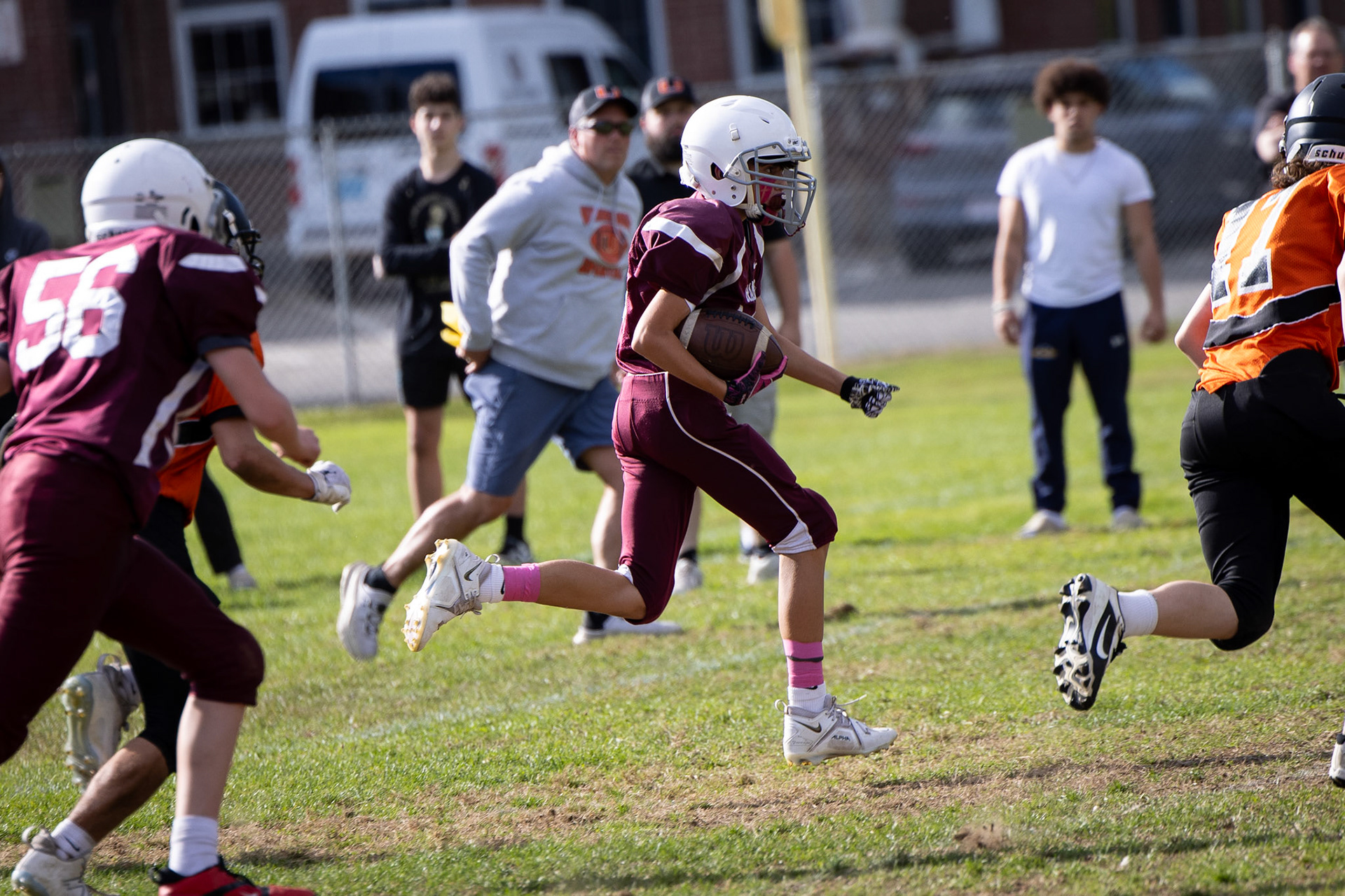 MS Northbridge vs. Uxbridge 10.3.2024