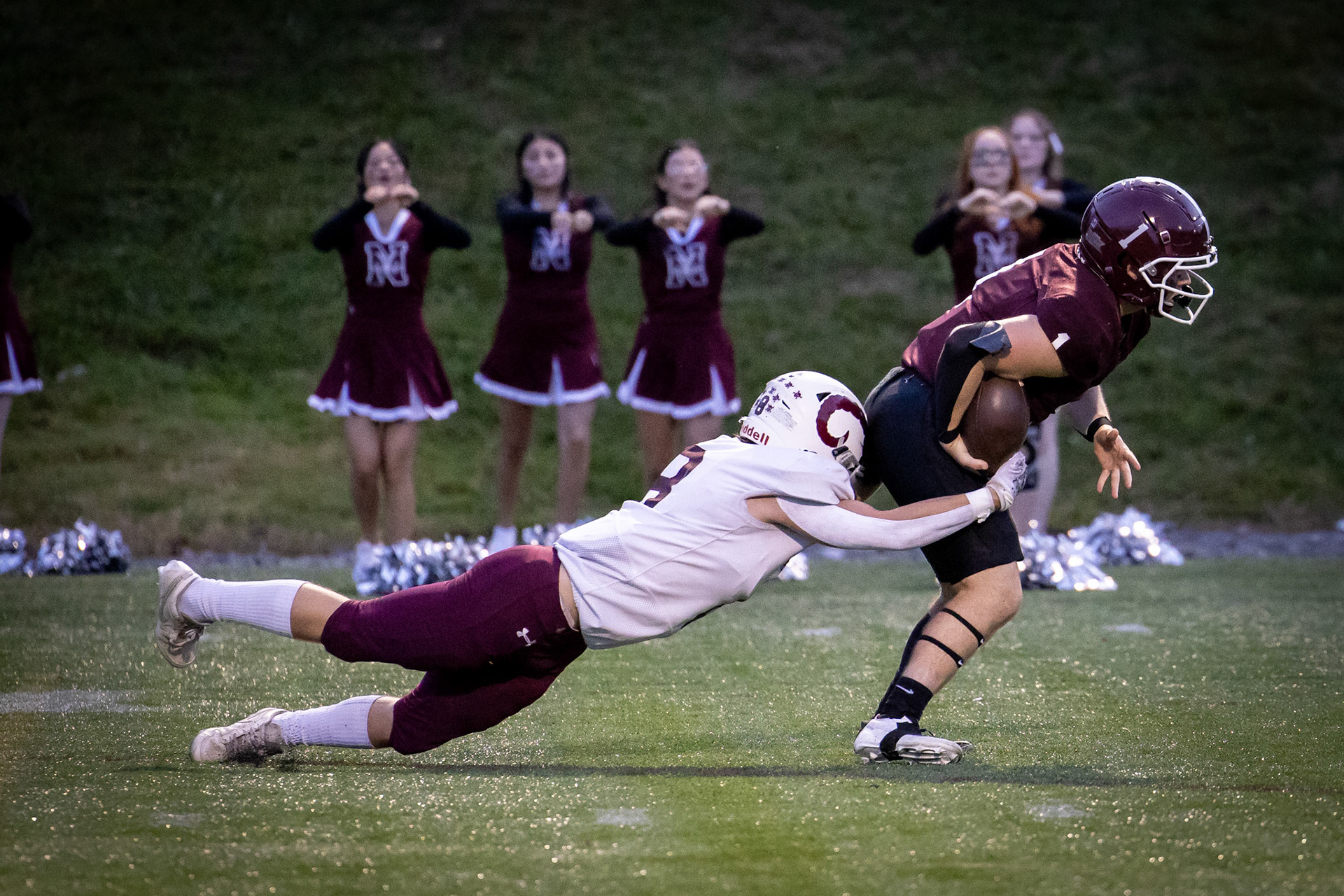 Northbridge vs Leicester 9.27.2024