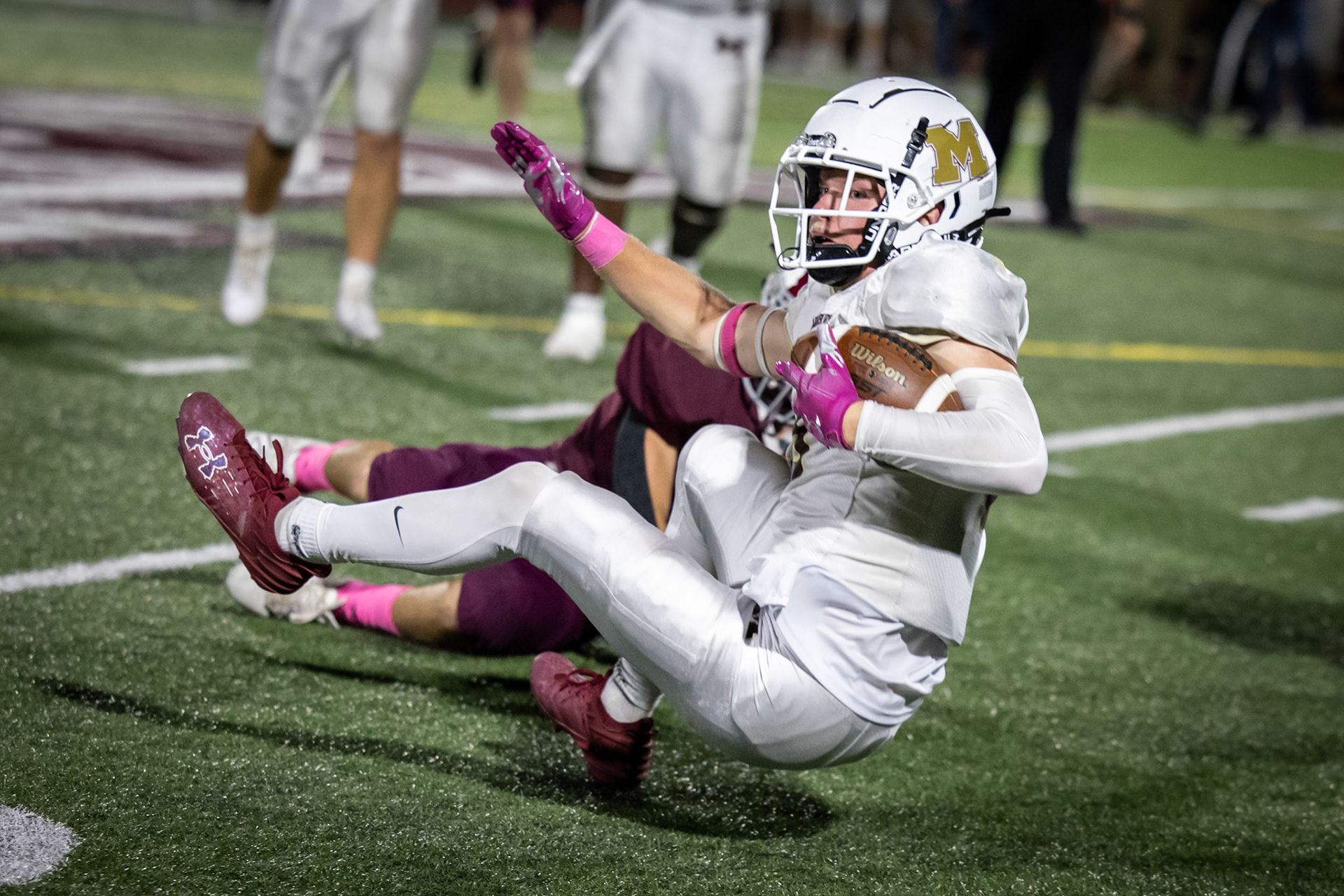 Northbridge vs. Millbury 10.4.2024