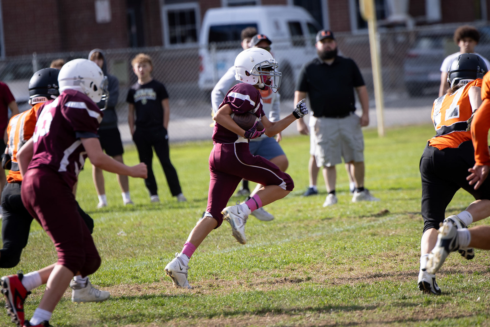 MS Northbridge vs. Uxbridge 10.3.2024