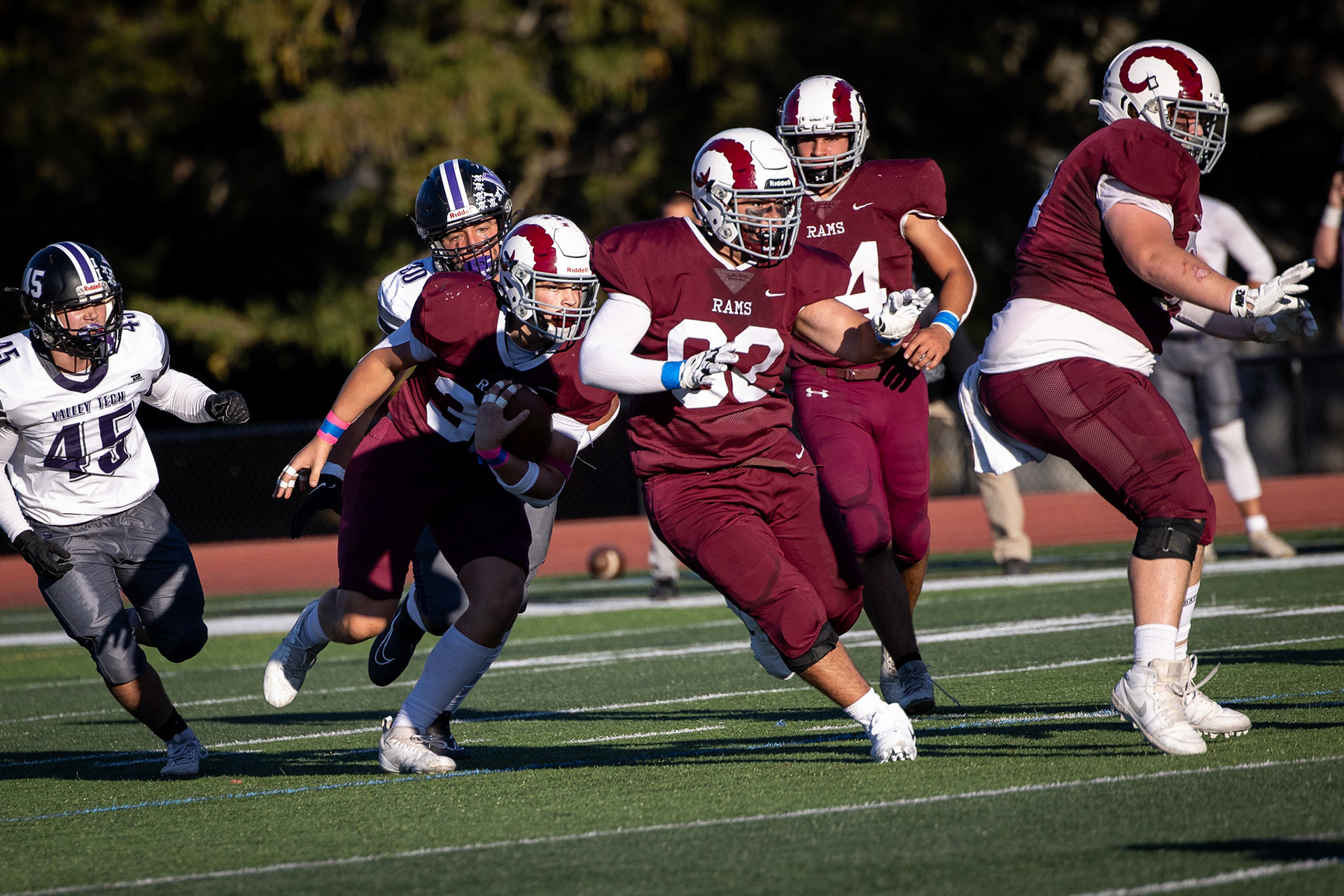 Northbridge vs. BVT 10.19.2024