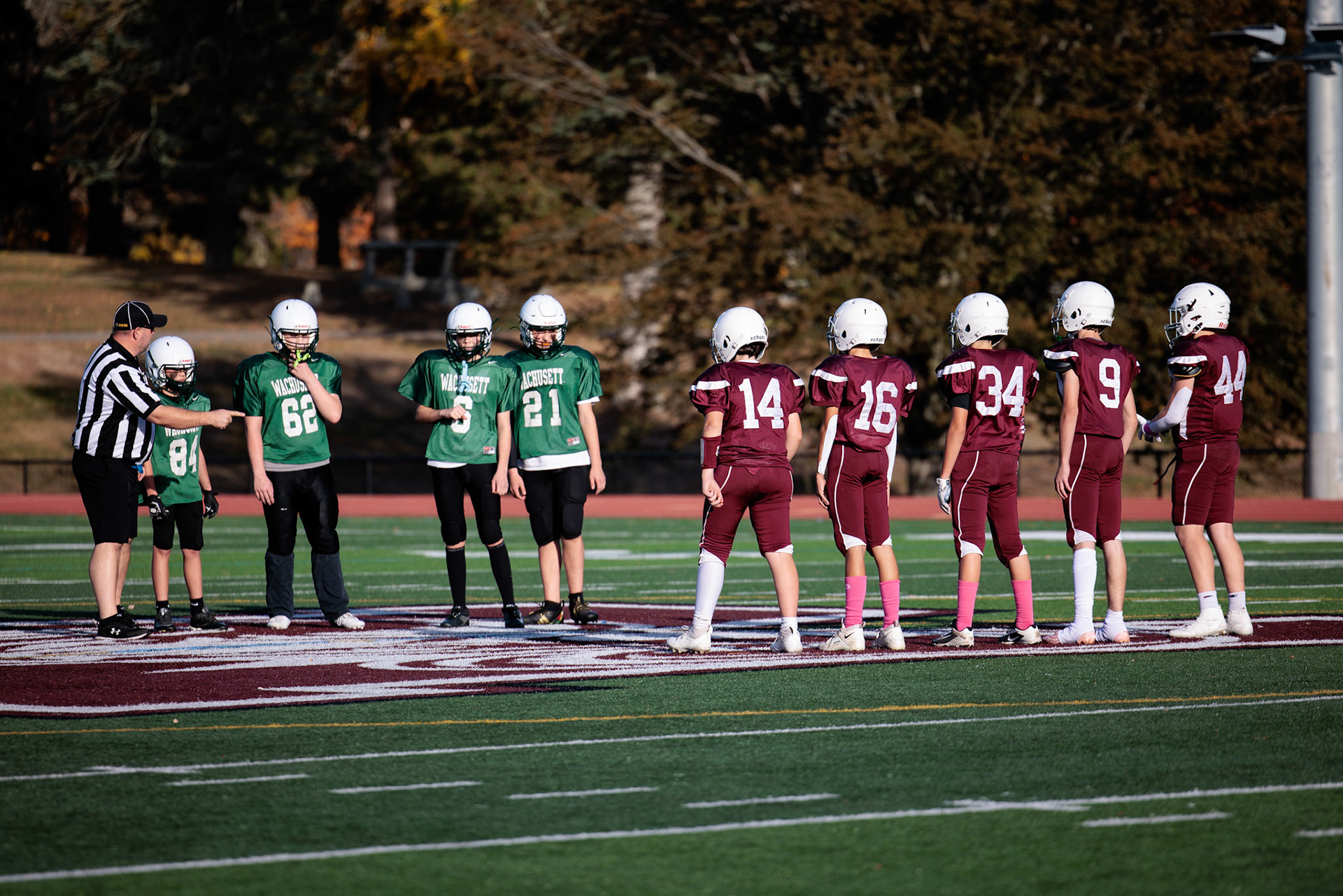 MS Northbridge vs. Wachusett 10.23.2024