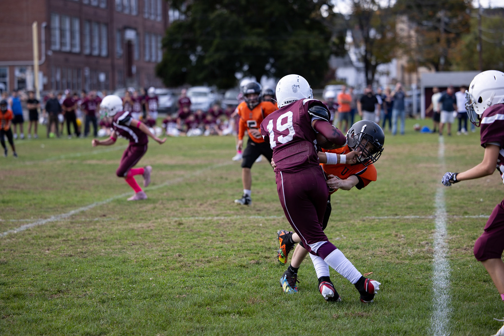 MS Northbridge vs. Uxbridge 10.3.2024