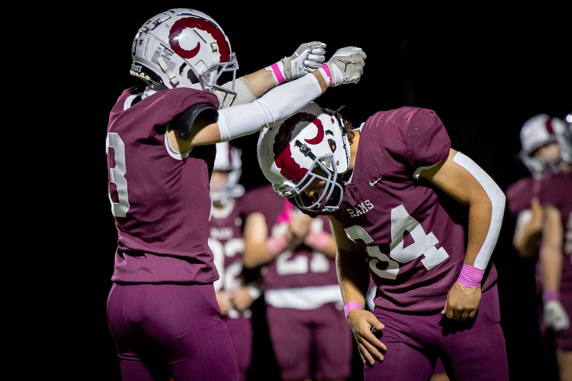 Northbridge vs. North Middlesex 10.11.2024