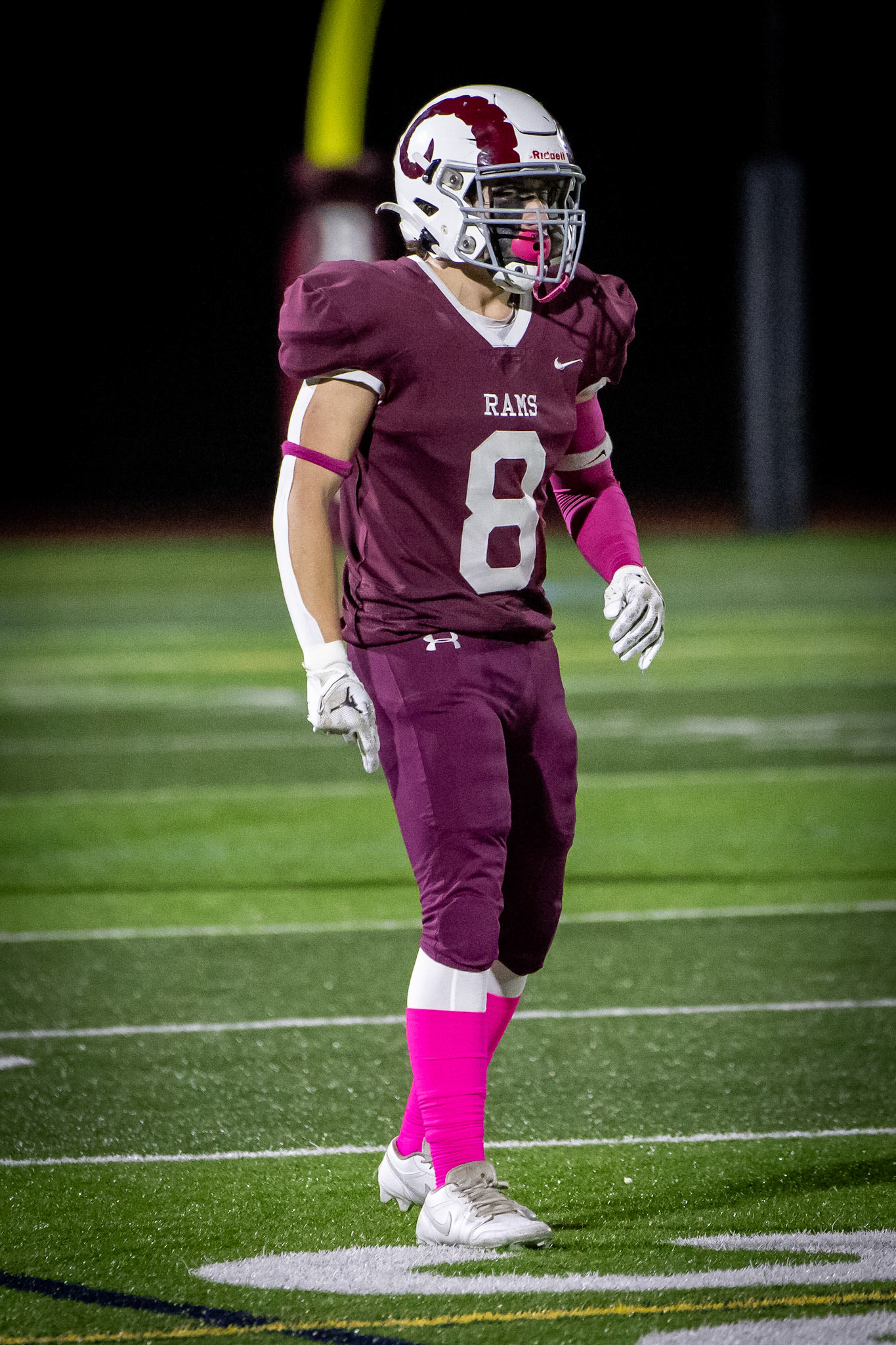 Northbridge vs. North Middlesex 10.11.2024