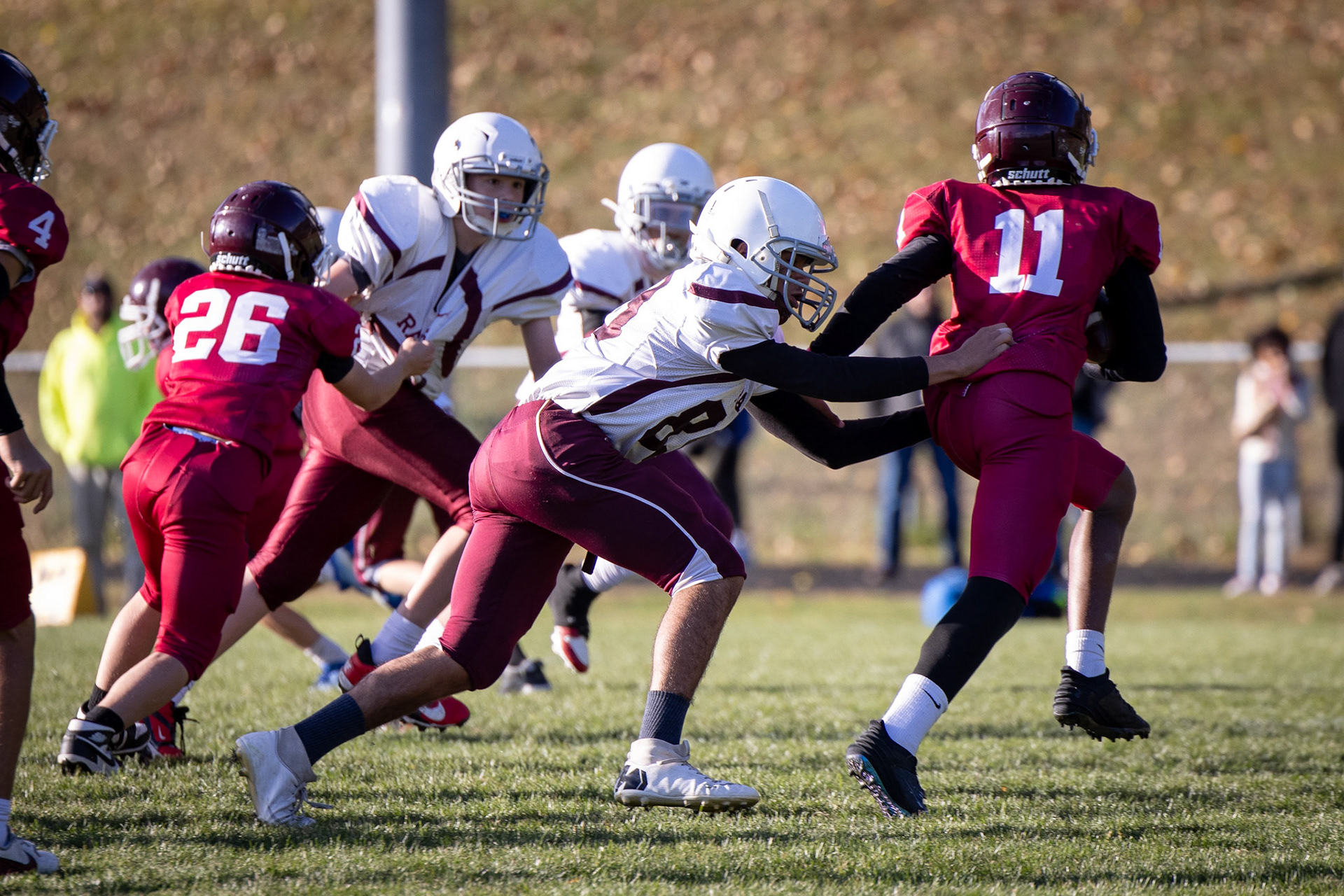 MS Northbridge vs. Leicester 10.10.2024