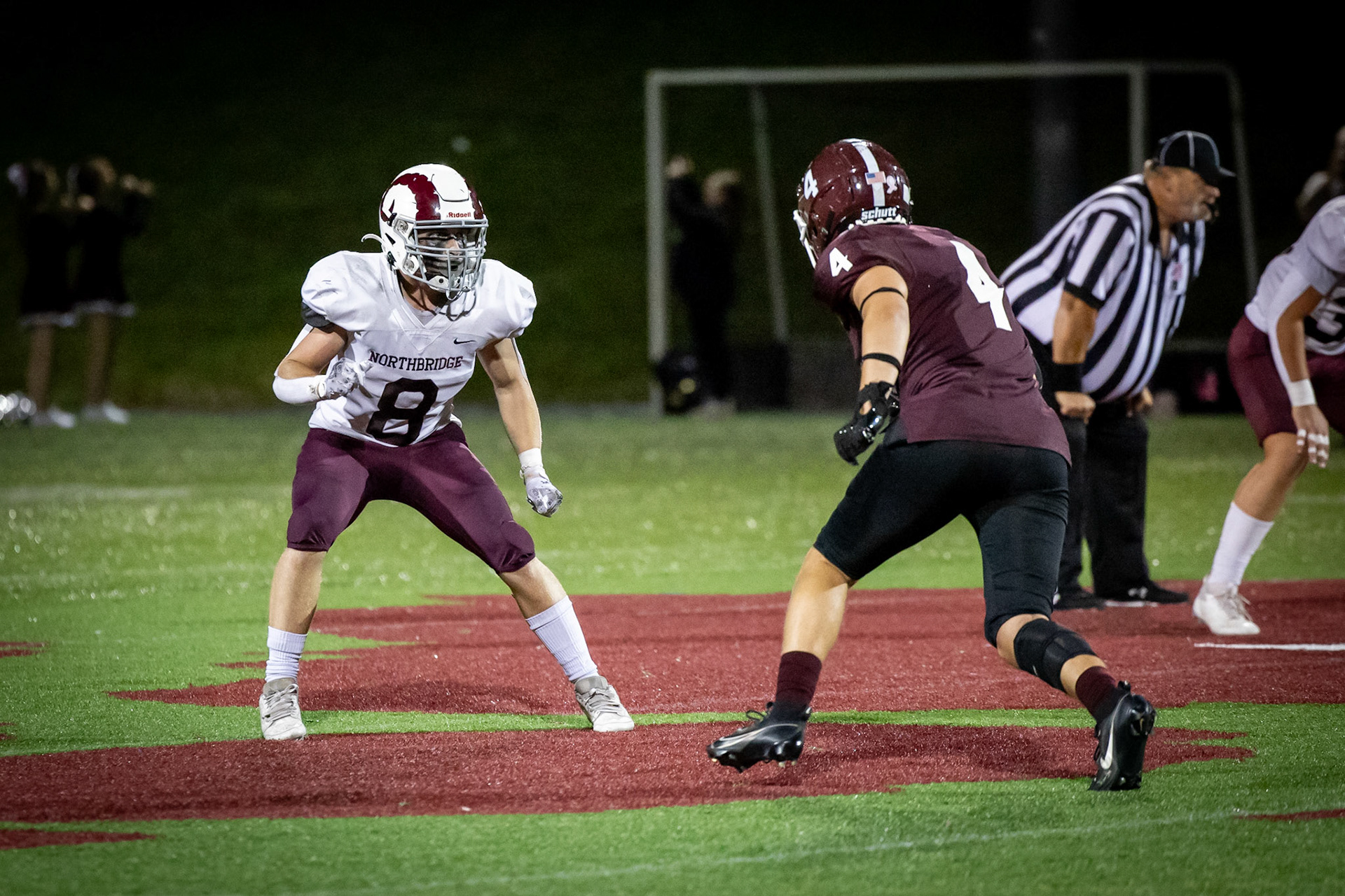 Northbridge vs Leicester 9.27.2024