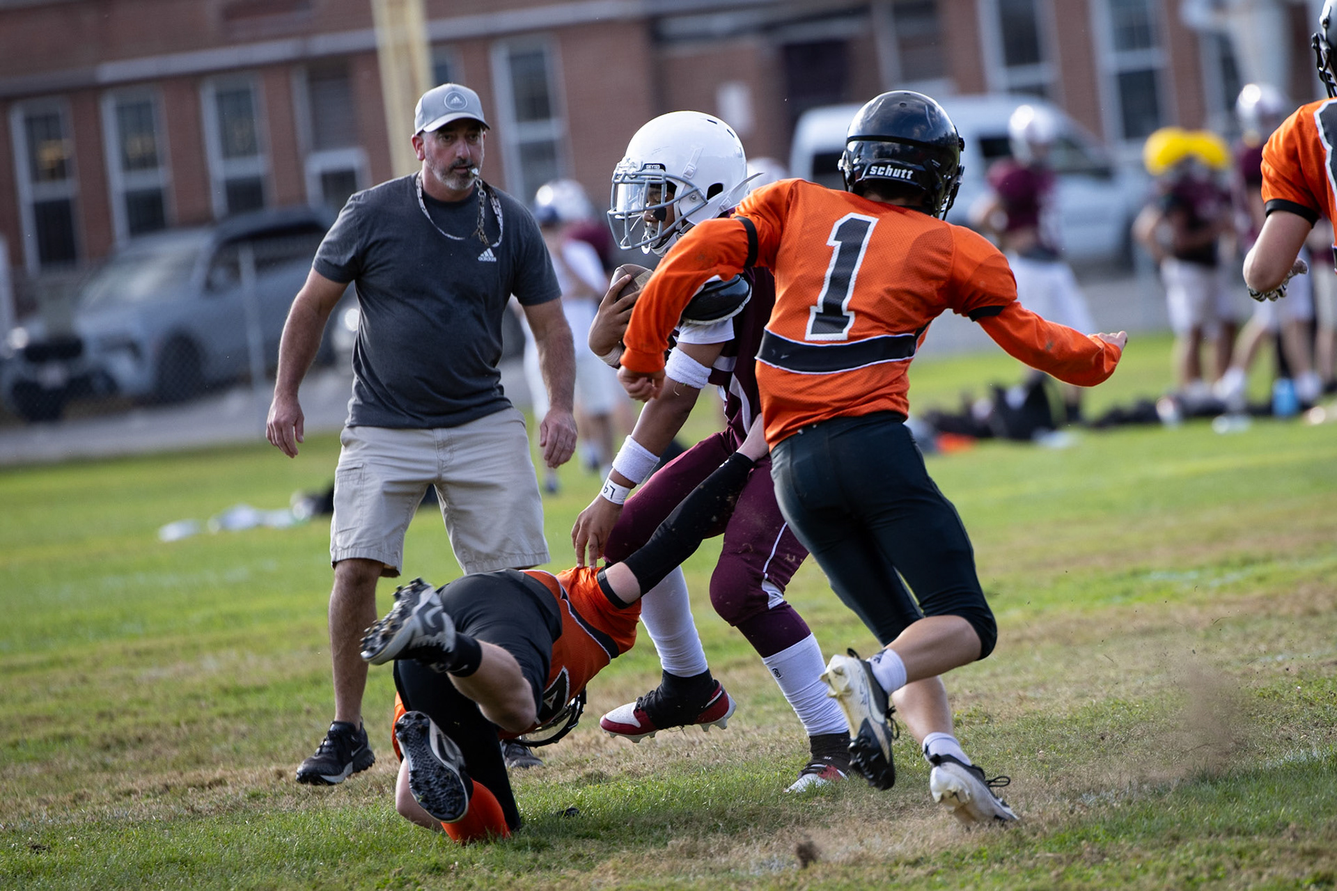MS Northbridge vs. Uxbridge 10.3.2024