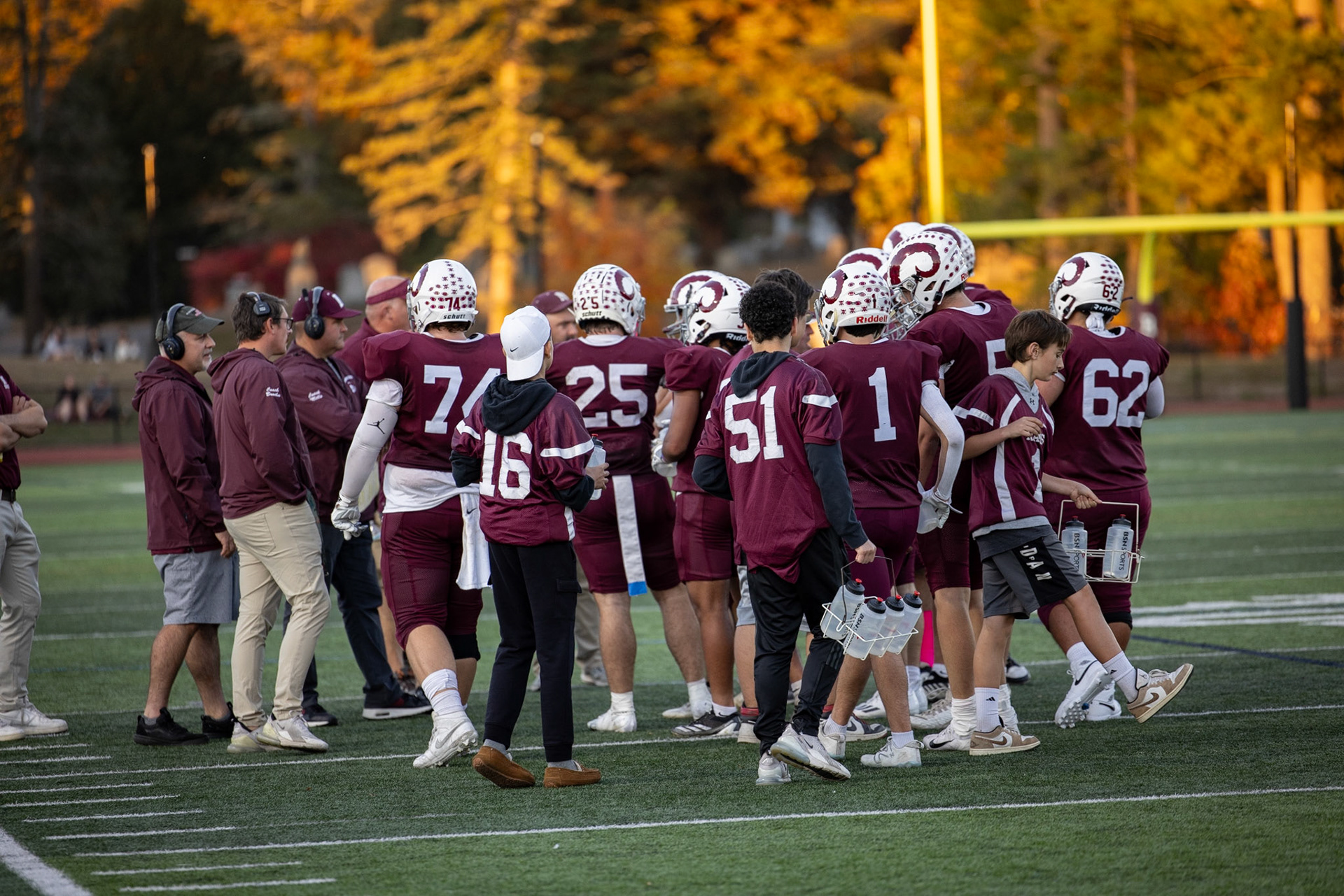 Northbridge vs. BVT 10.19.2024