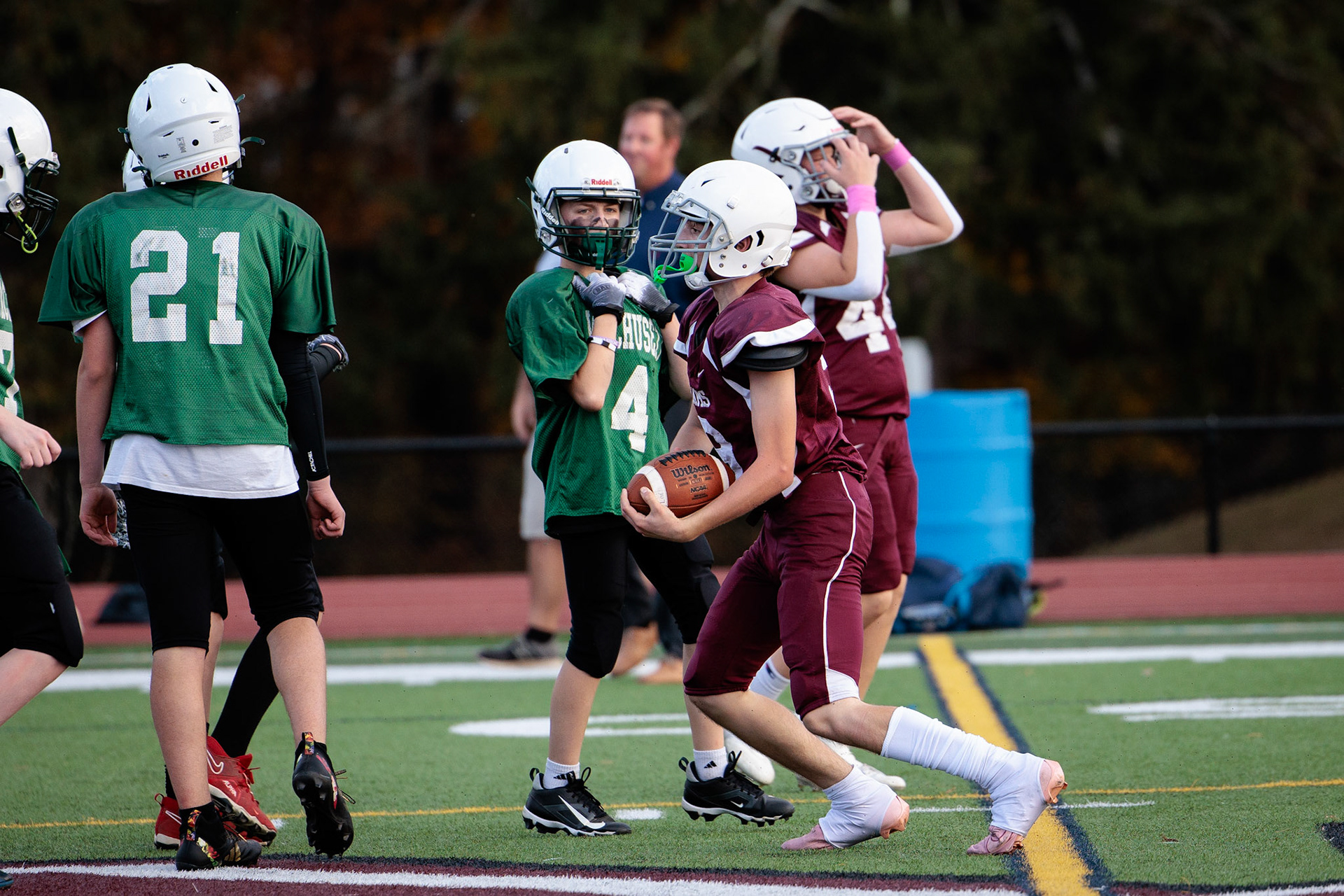 MS Northbridge vs. Wachusett 10.23.2024