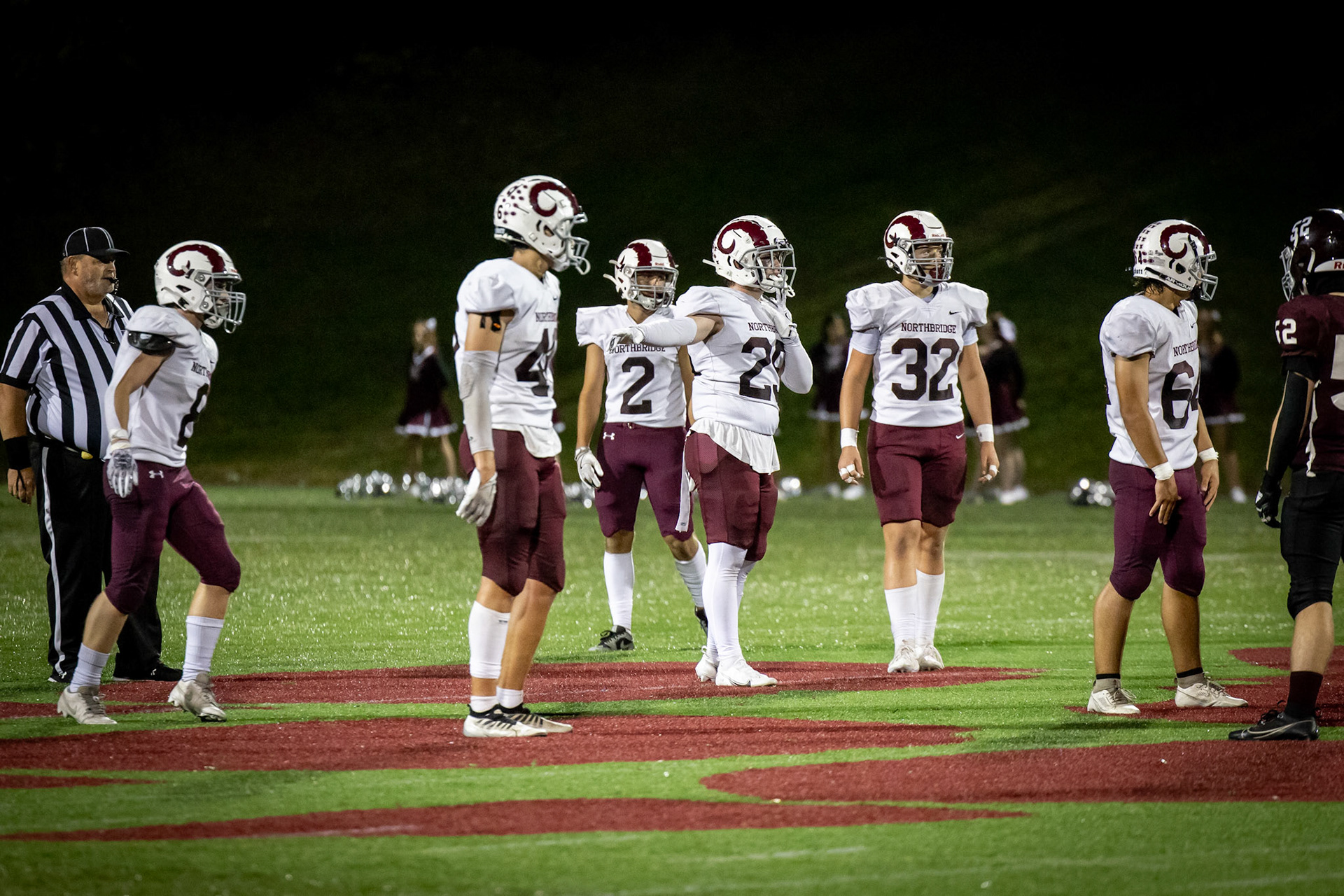 Northbridge vs Leicester 9.27.2024