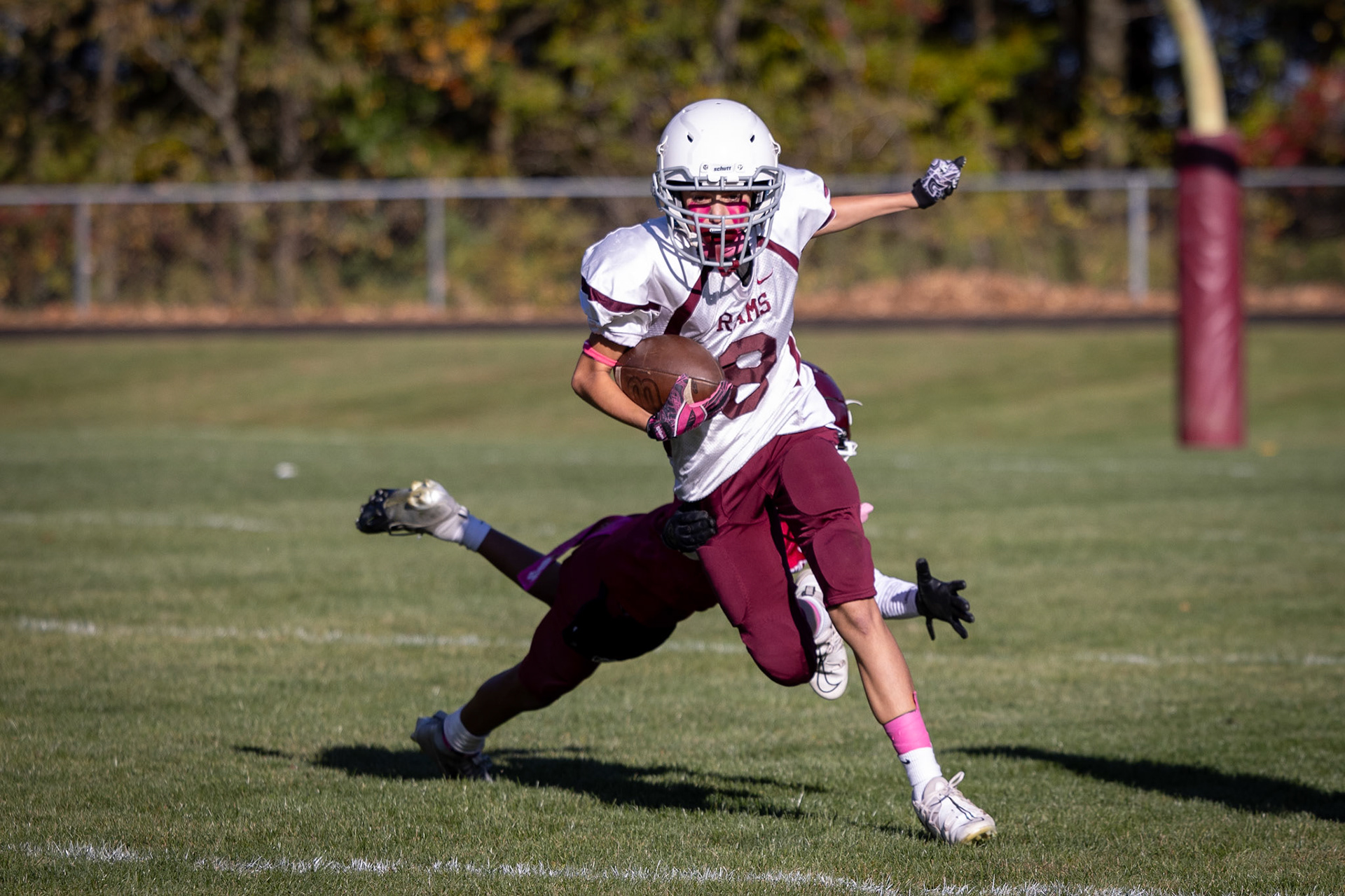 MS Northbridge vs. Leicester 10.10.2024