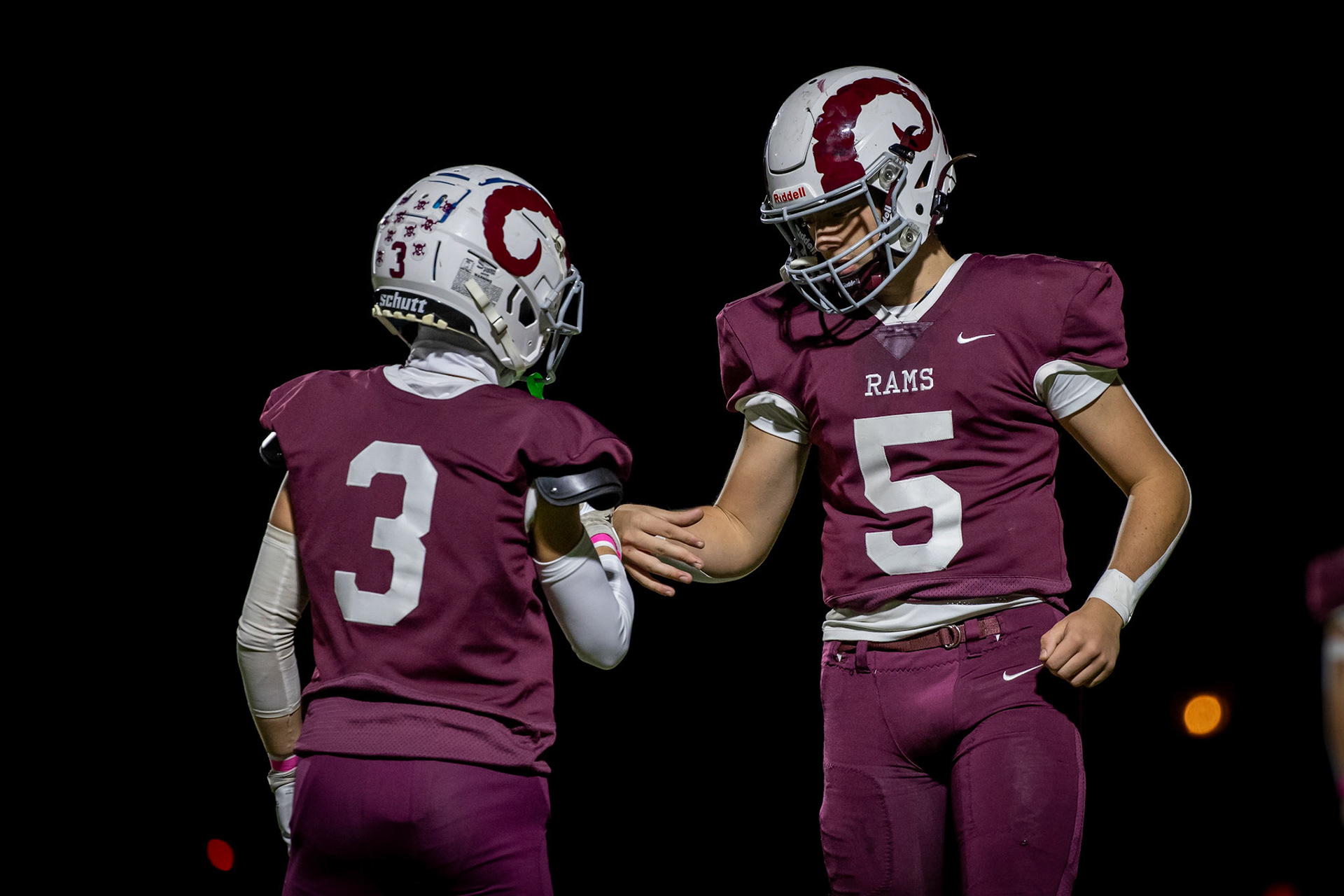 Northbridge vs. North Middlesex 10.11.2024