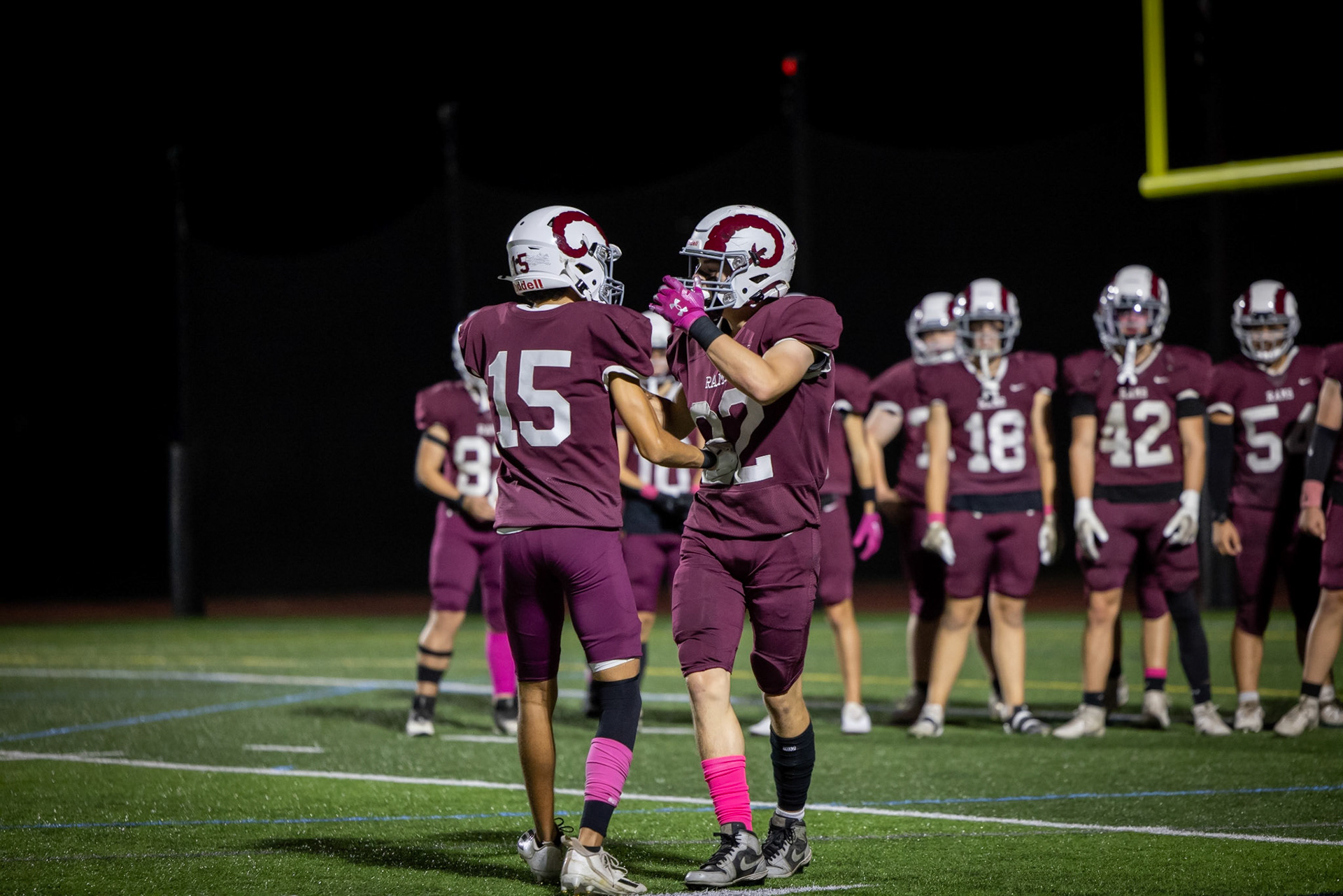Northbridge vs. Millbury 10.4.2024