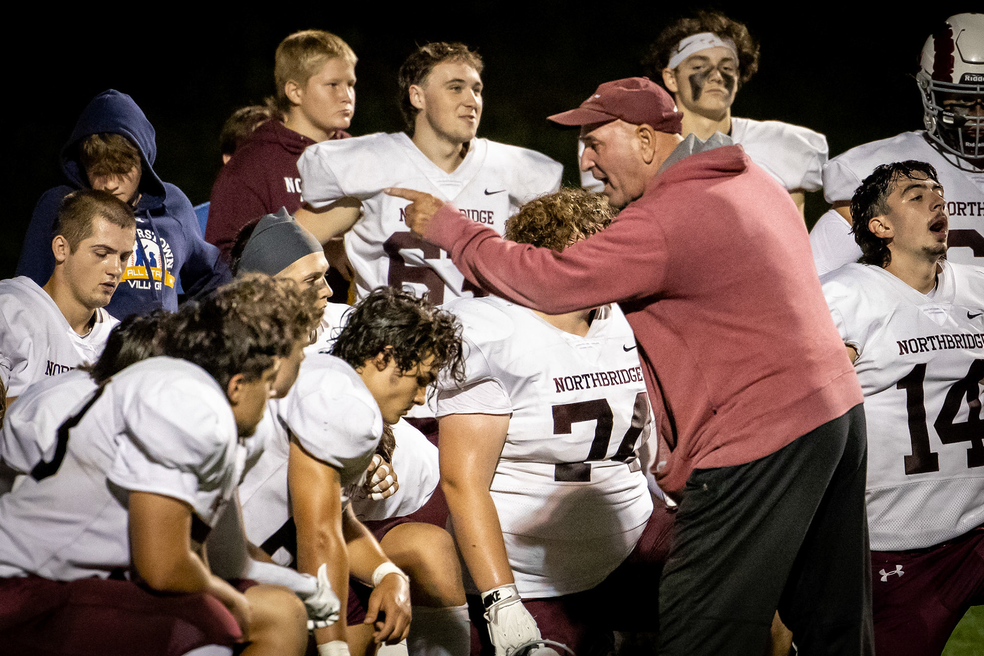 Northbridge vs Leicester 9.27.2024