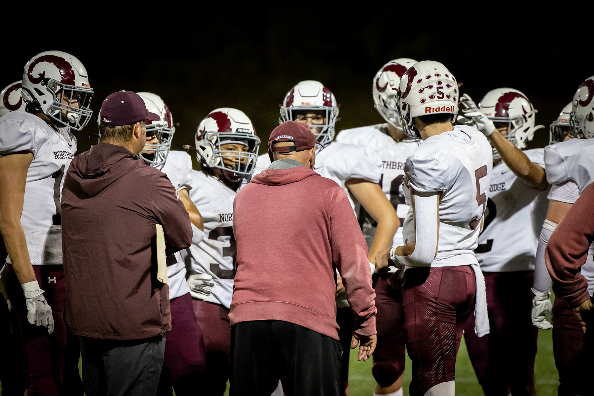 Northbridge vs Leicester 9.27.2024