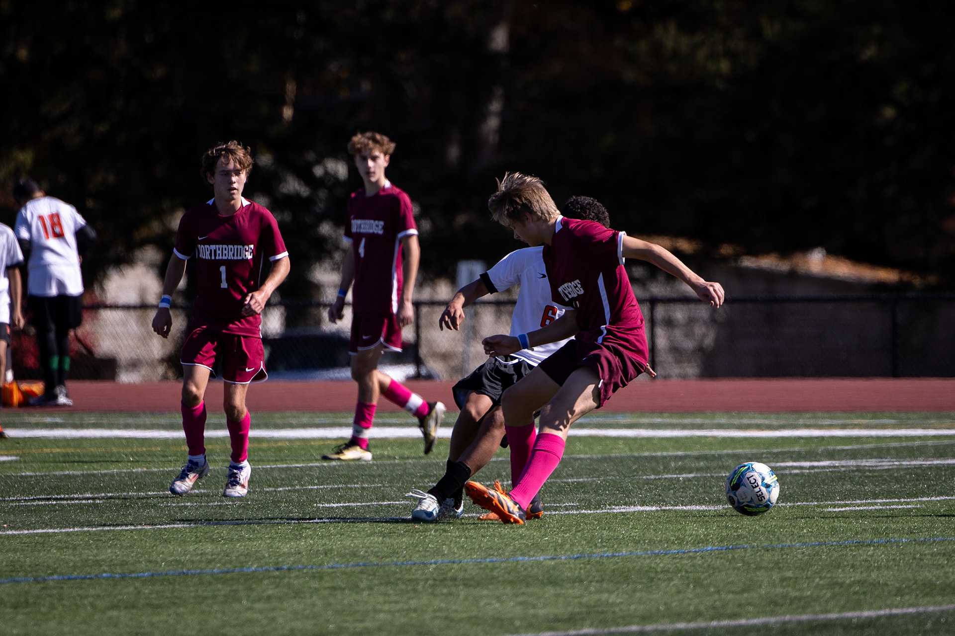 Northbridge vs. David Prouty 10.19.2024