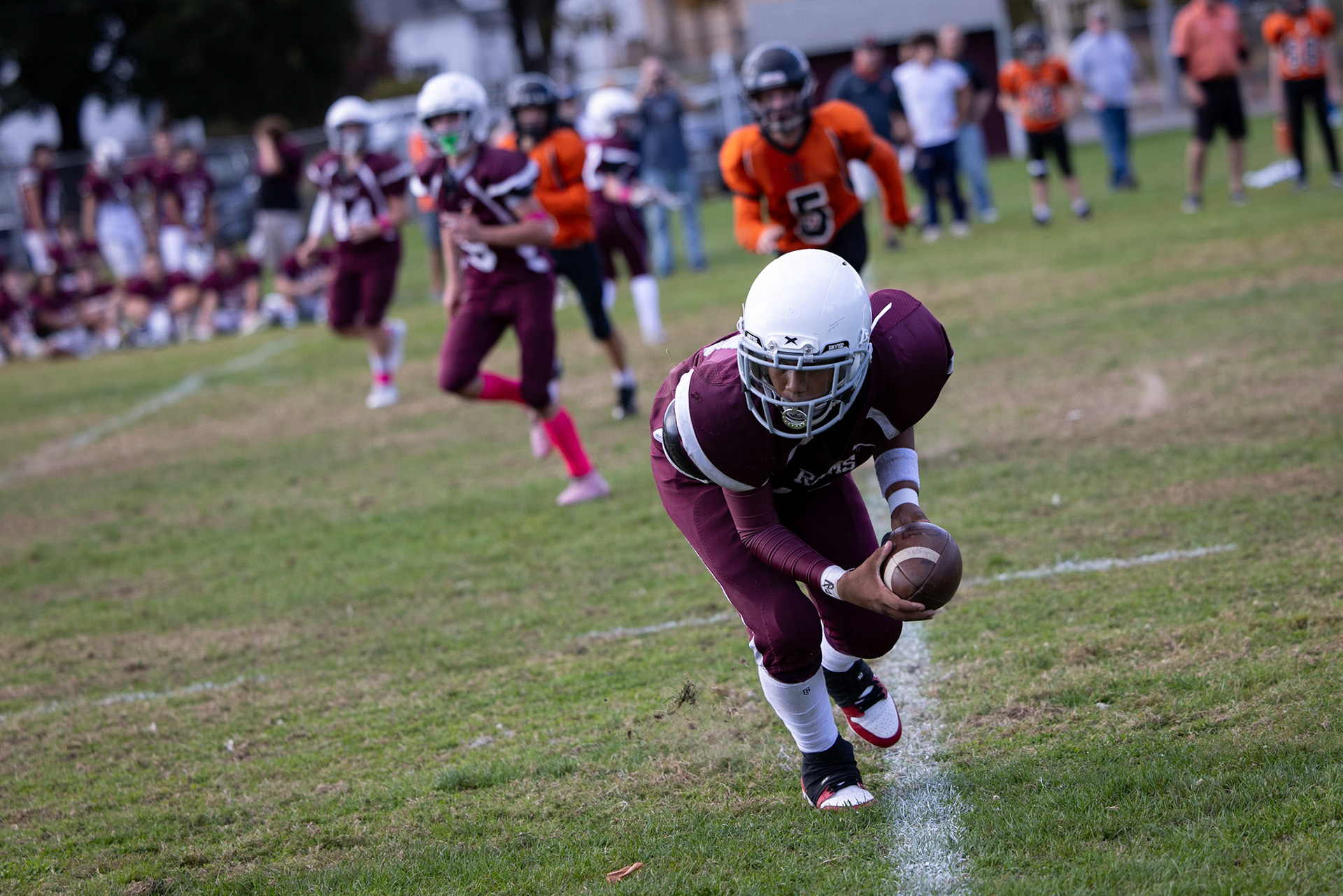 MS Northbridge vs. Uxbridge 10.3.2024